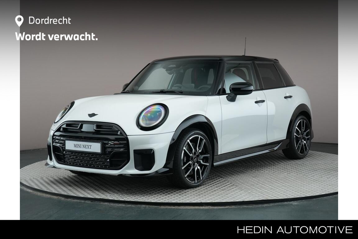 Mini 5-Deurs Mini 2.0 Cooper S John Cooper Works XL