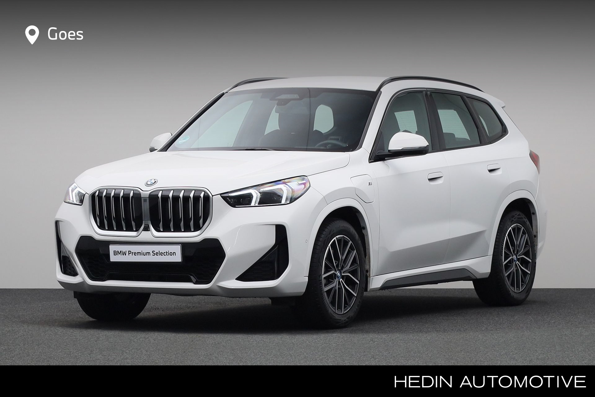 BMW X1 xDrive30e