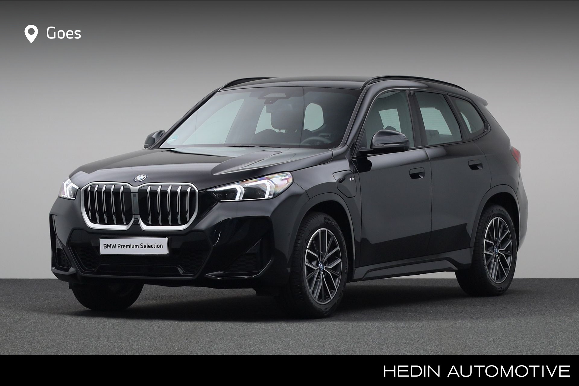 BMW X1 xDrive30e