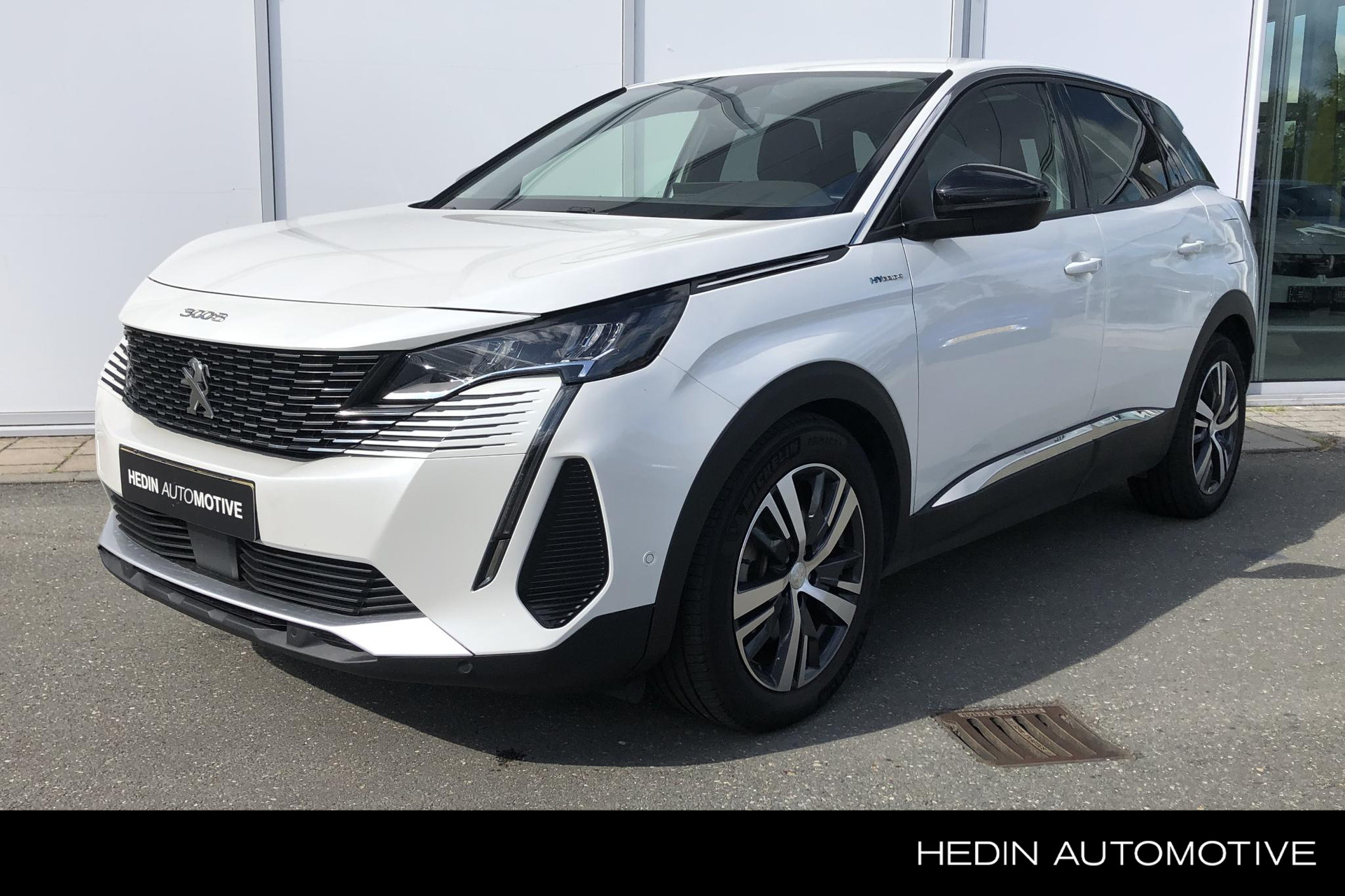 Peugeot 3008 1.6 PHEV Plug-In HYbrid4 300PK Allure Automaat