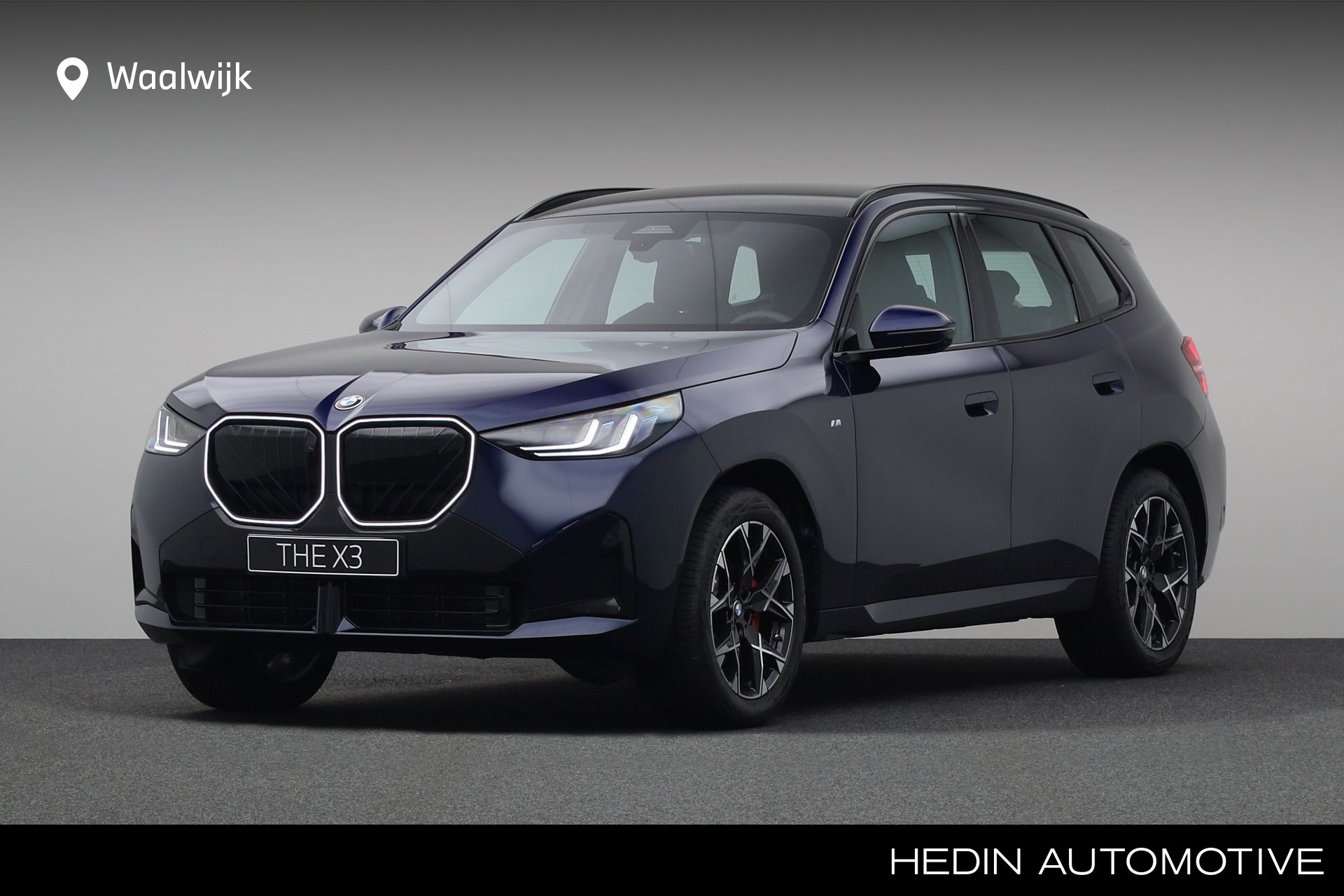 BMW X3 20 xDrive