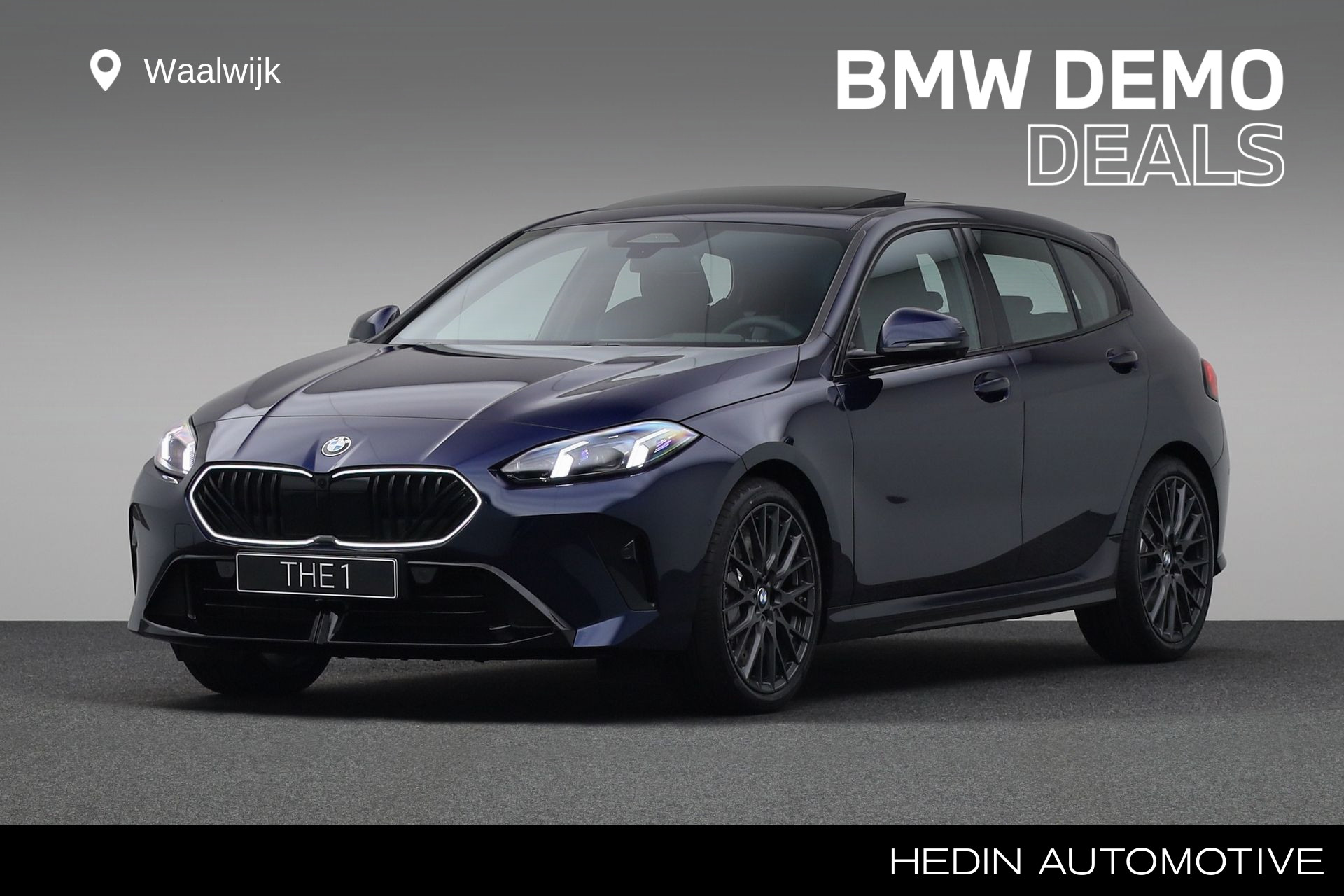 BMW 1 Serie 120 M Sport Design Edition