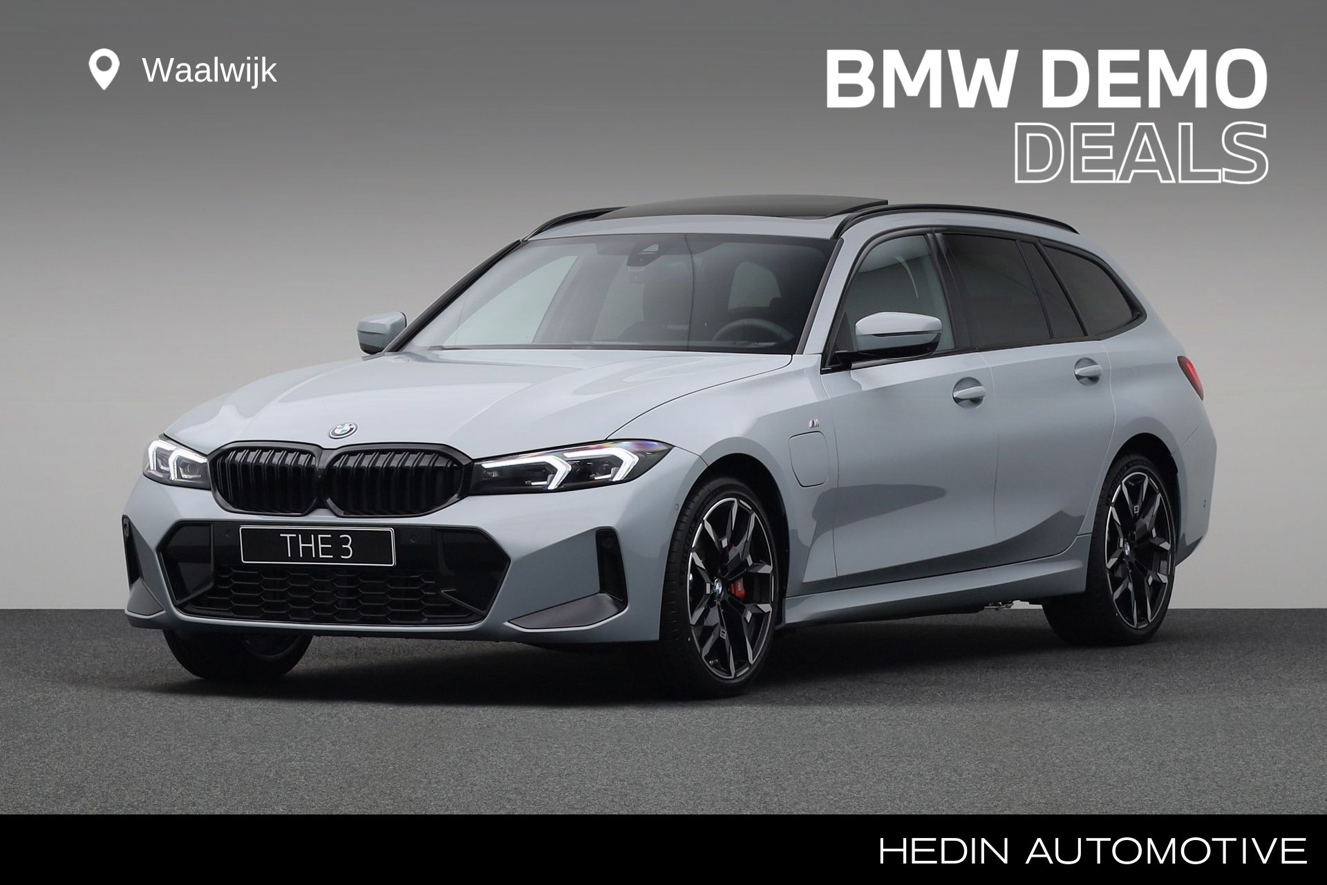 BMW 3 Serie Touring 330e