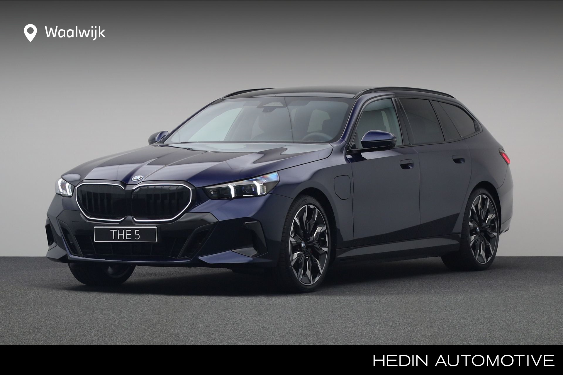 BMW 5 Serie Touring 530e M Sport Edition