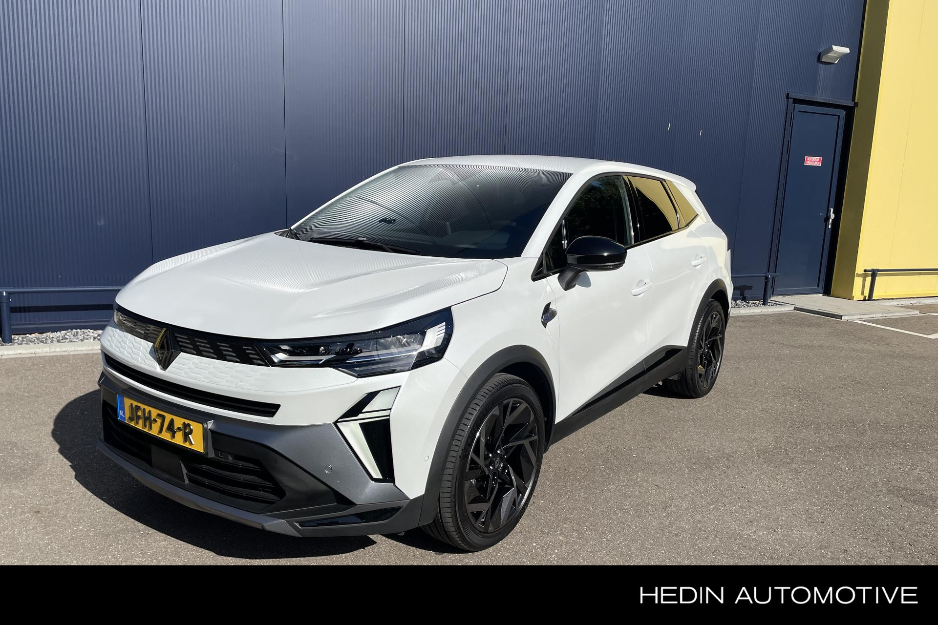 Renault Symbioz