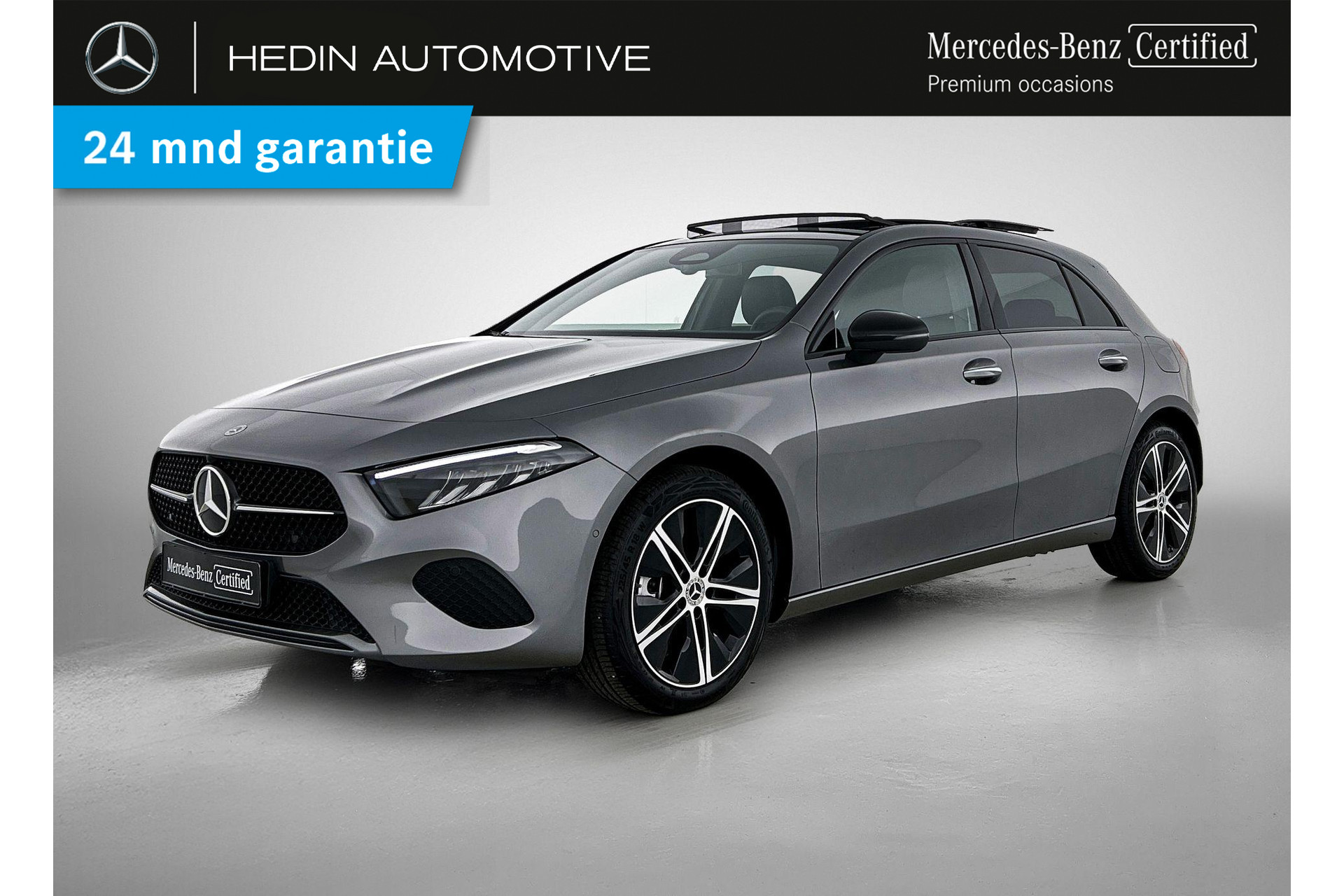 Mercedes-Benz A-Klasse A 250e Automaat Star Edition Limited Luxury Line