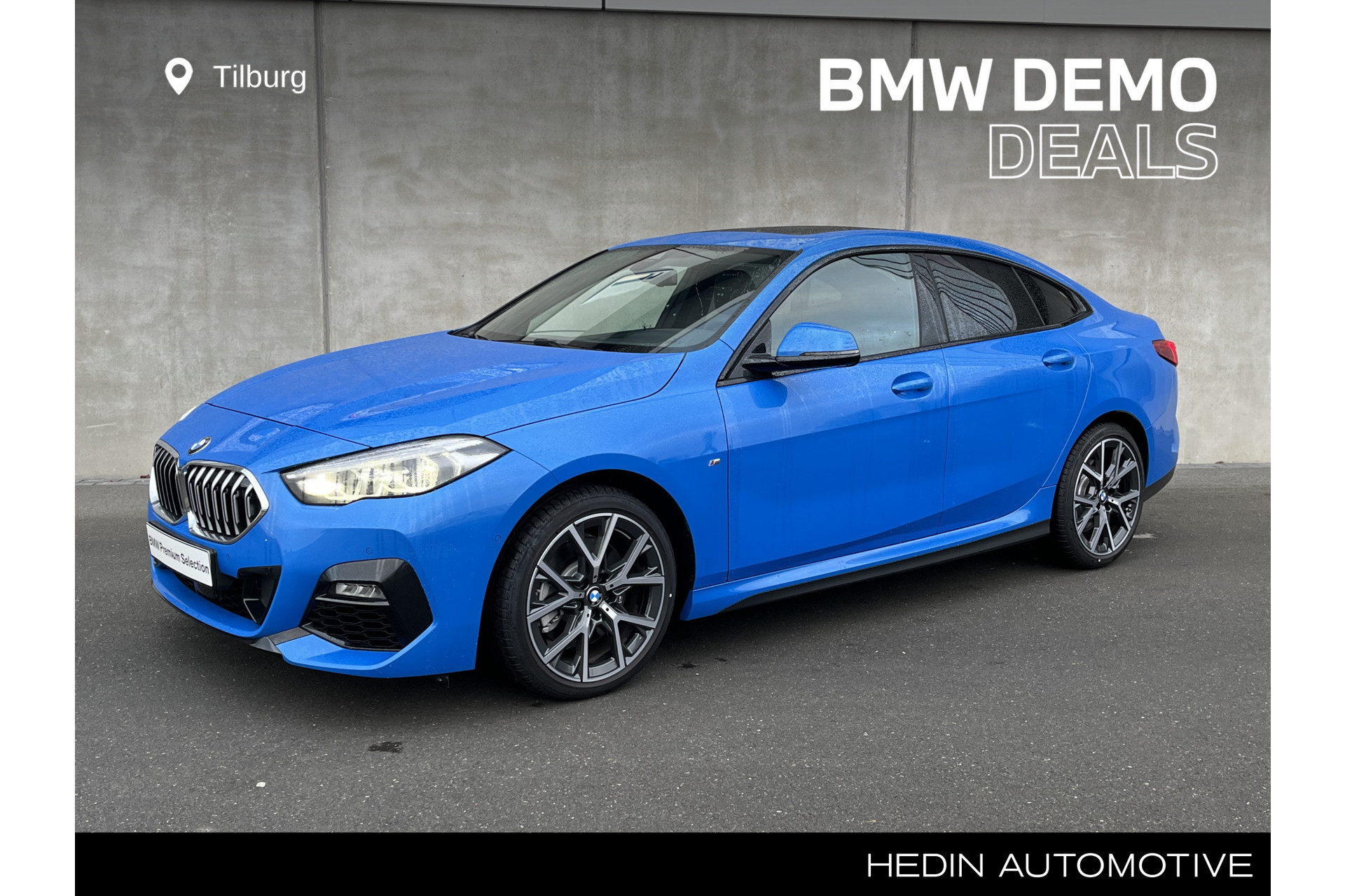 BMW 2 Serie Gran Coupé 220i High Executive