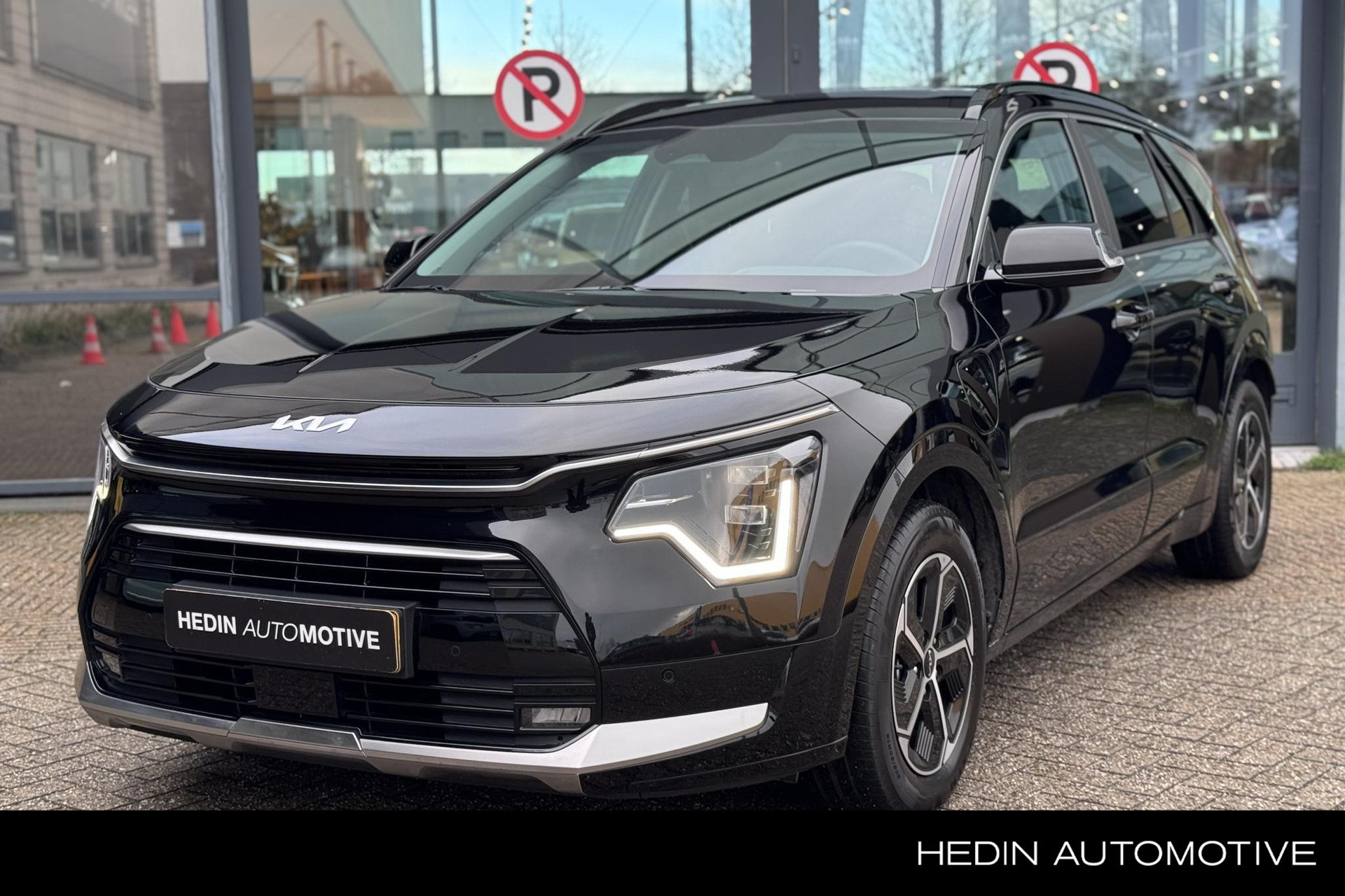 Kia Niro 1.6 GDi PHEV Plug-In Hybrid DynamicPlusLine