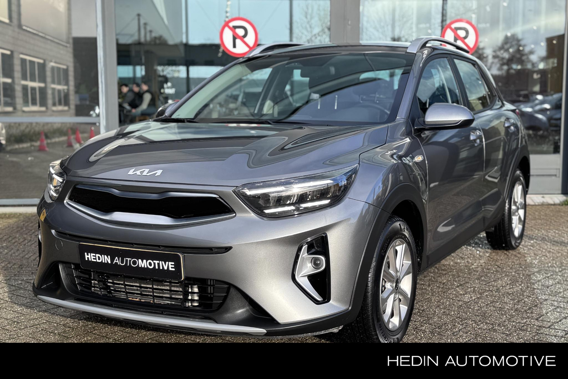 Kia Stonic 1.0 T-GDi 100PK MHEV DynamicLine