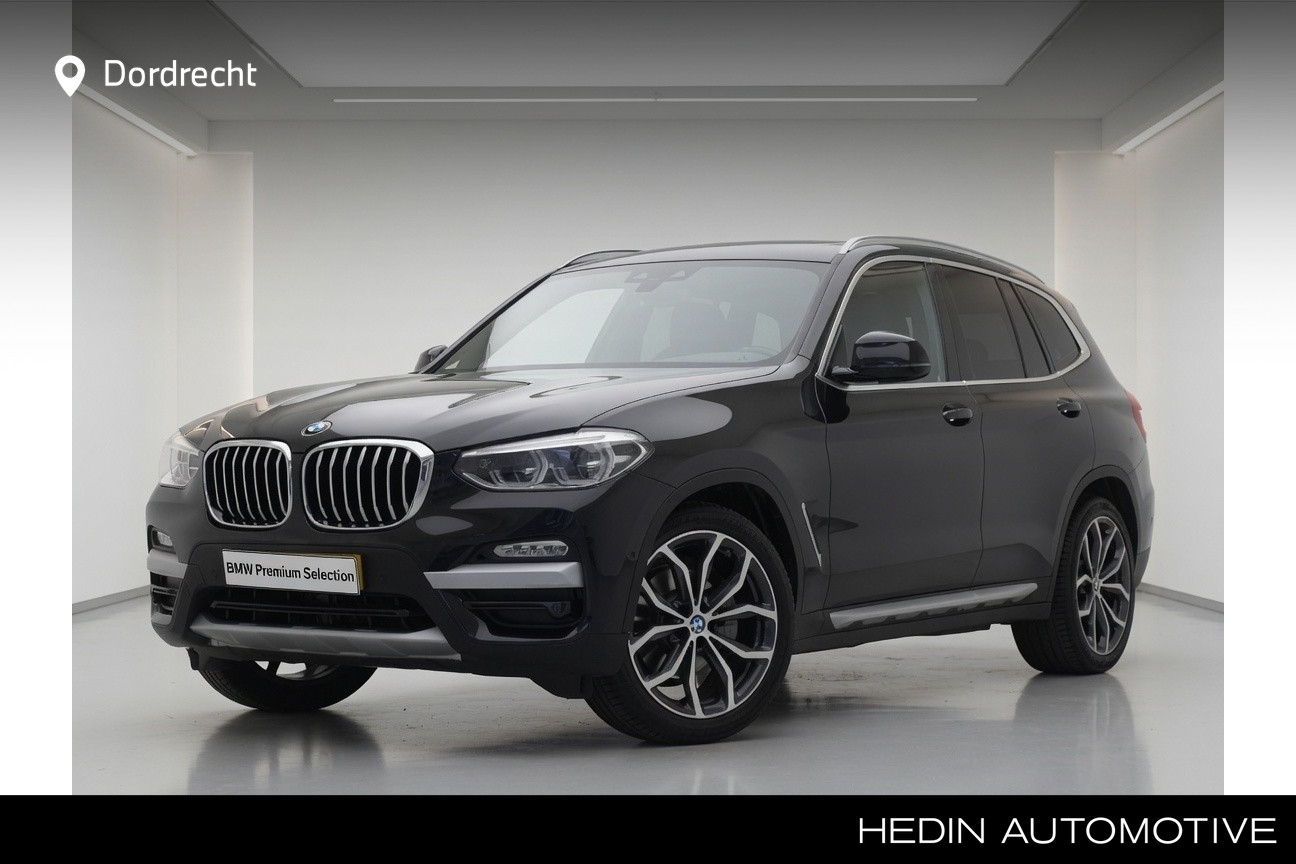 BMW X3 sDrive20i xLine