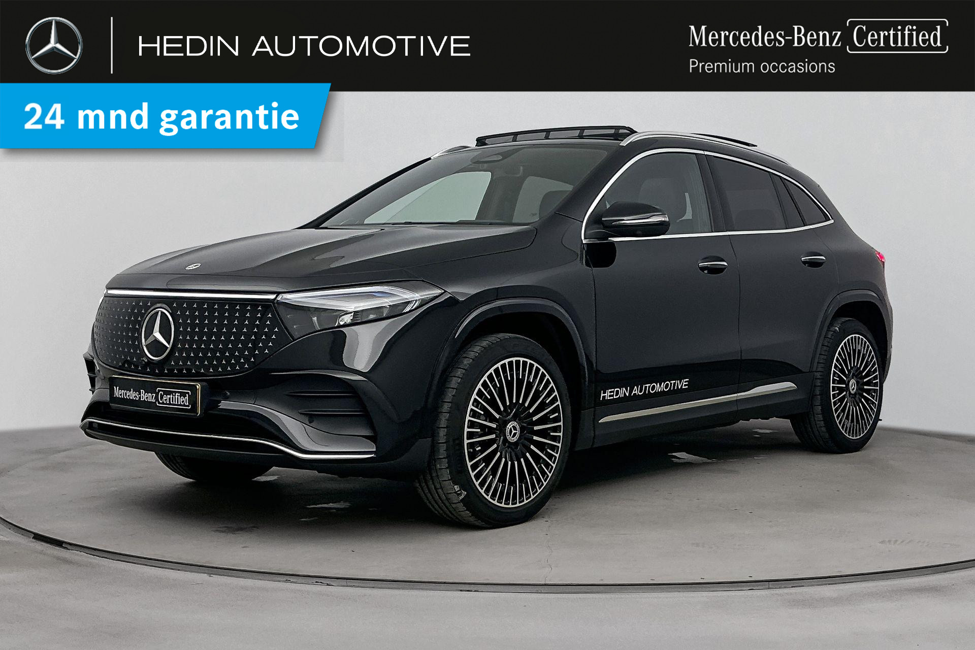 Mercedes-Benz EQA EQA 250+ Business Solution AMG
