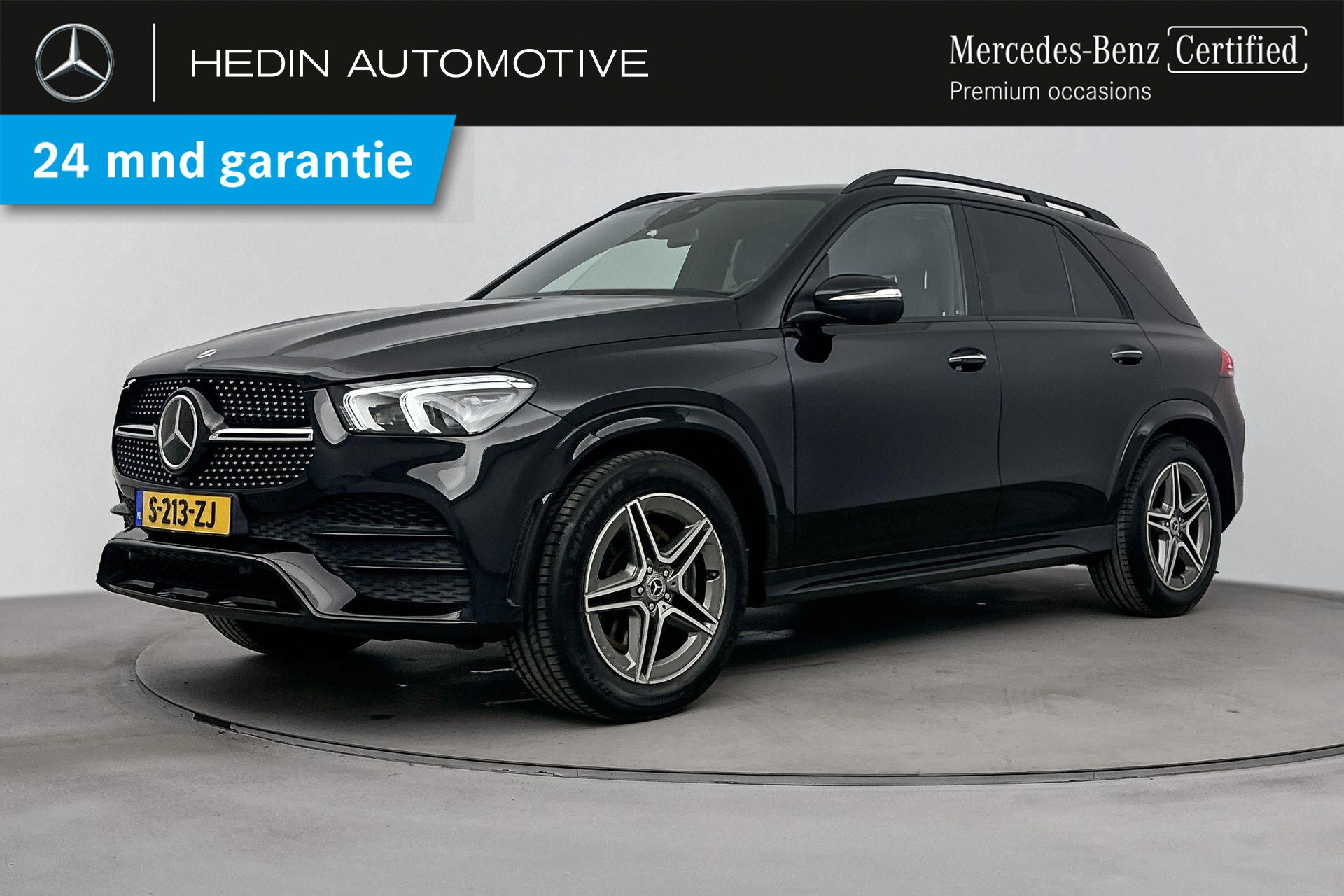 Mercedes-Benz GLE GLE 350d 4MATIC AMG Line