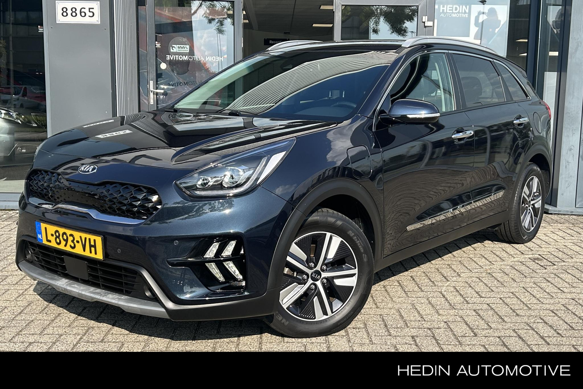 Kia Niro 1.6 GDi PHEV DynamicPlusLine 98562 KM