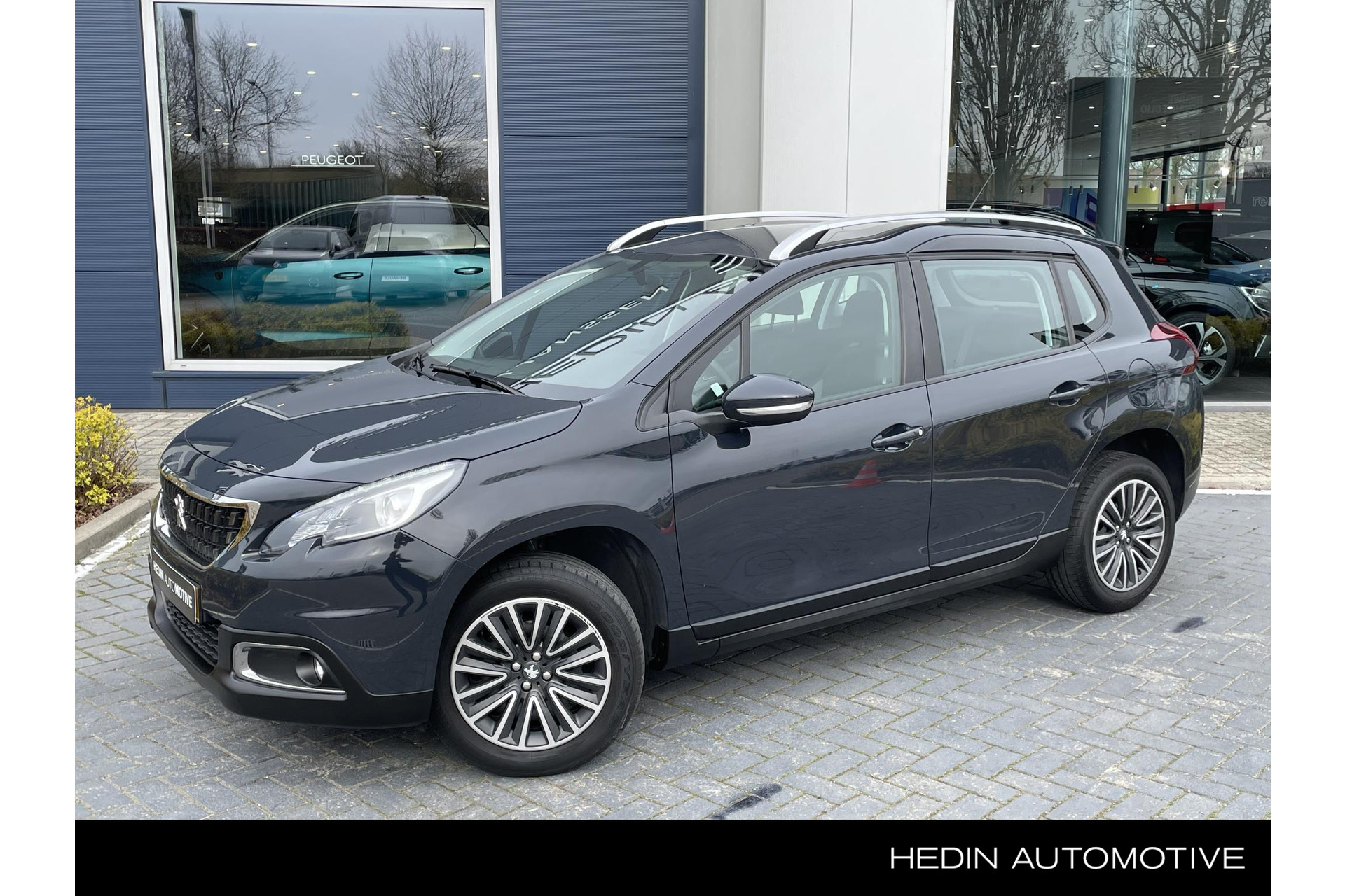 Peugeot 2008 82PK Active