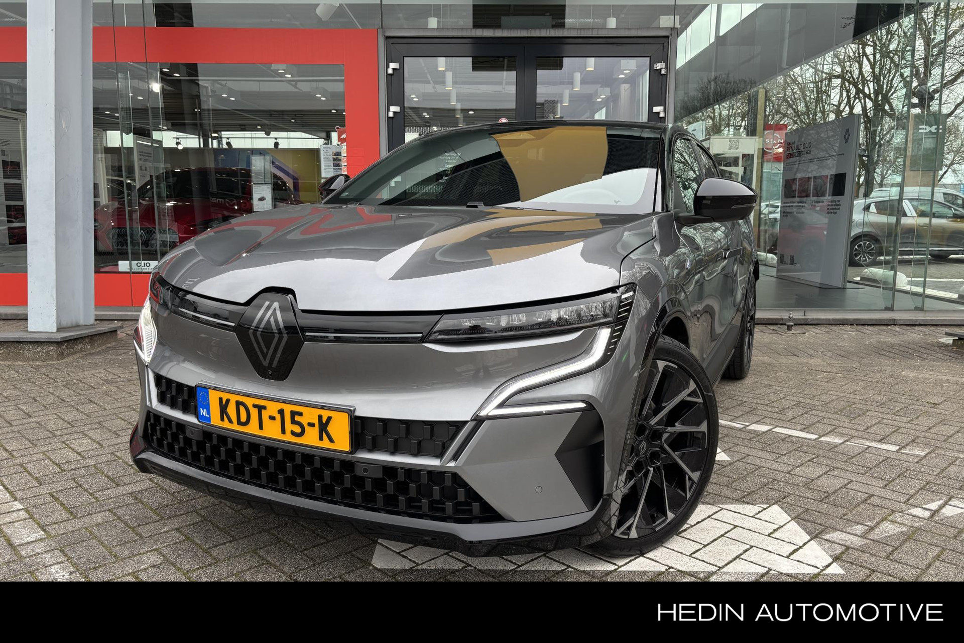 Renault Mégane E-Tech