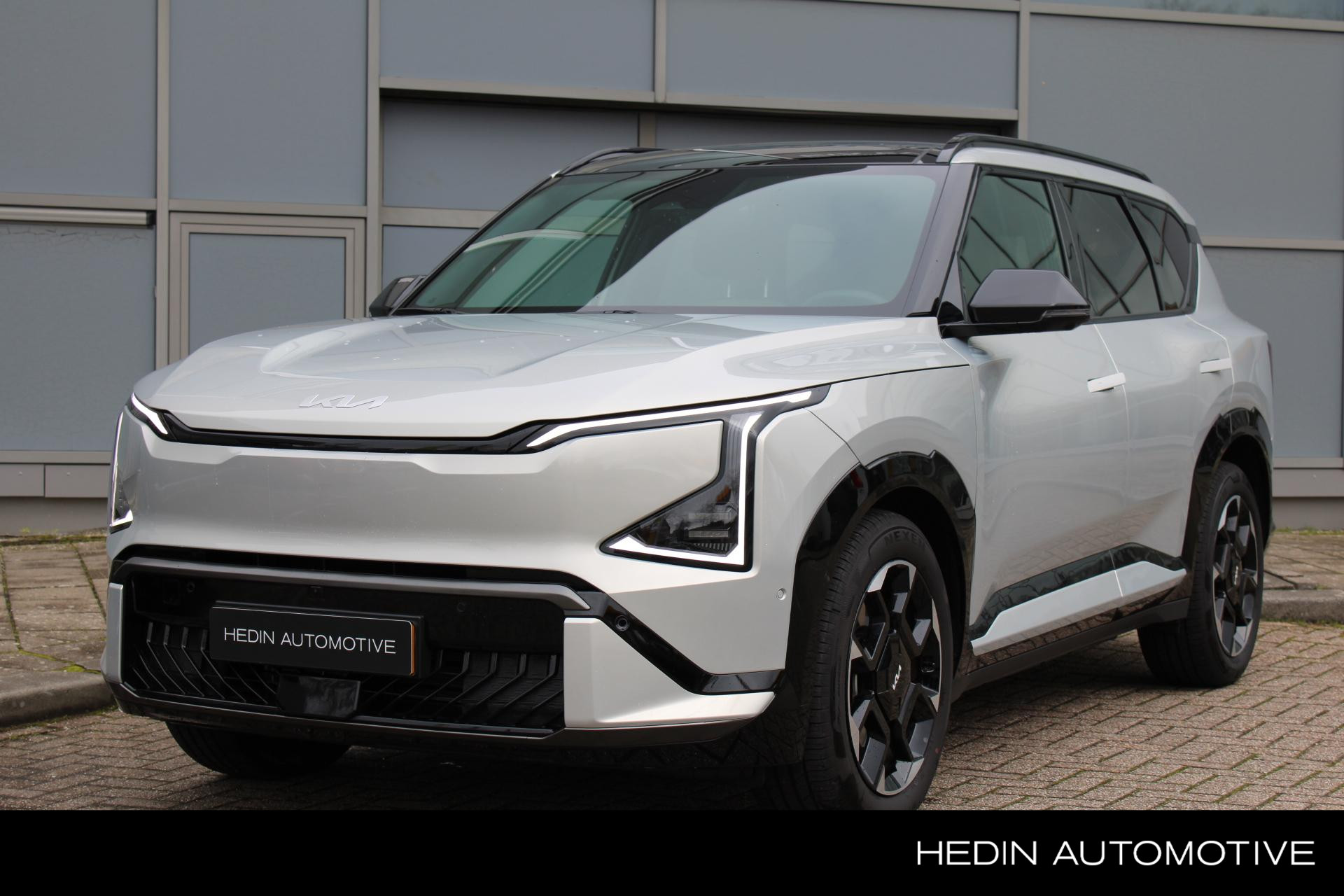 Kia EV5 GT-PlusLine 81.4 kWh ENKEL BESCHIKBAAR VOOR PROEFRIT