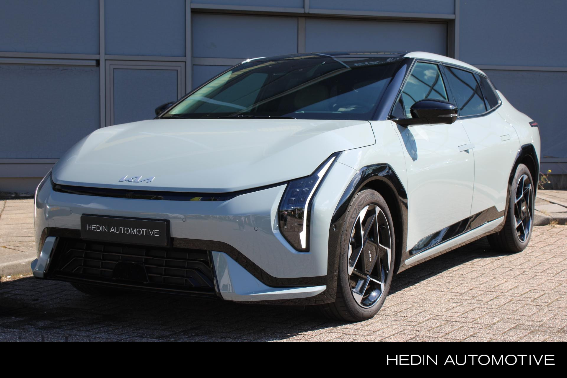 Kia EV4 Fastback GT-PlusLine 81.4 kWh