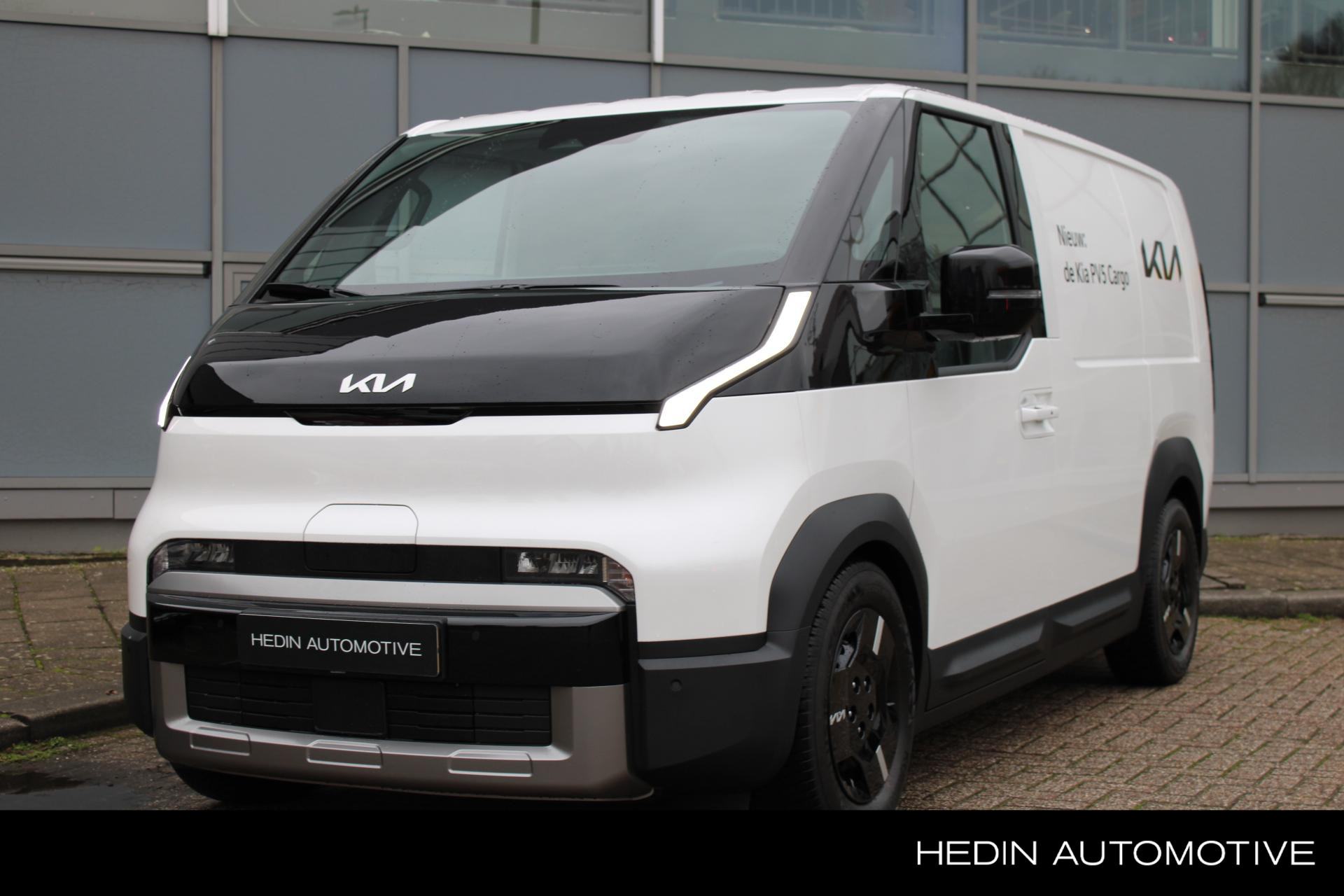 Kia PV5 L2H1 Elite 71.2 kWh ENKEL BESCHIKBAAR VOOR PROEFRITTEN