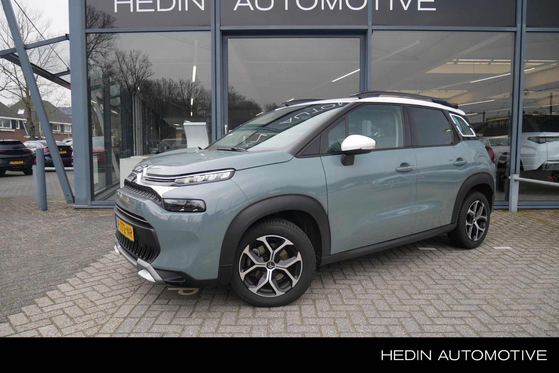 Citroën C3 Aircross 1.2 110PK Shine