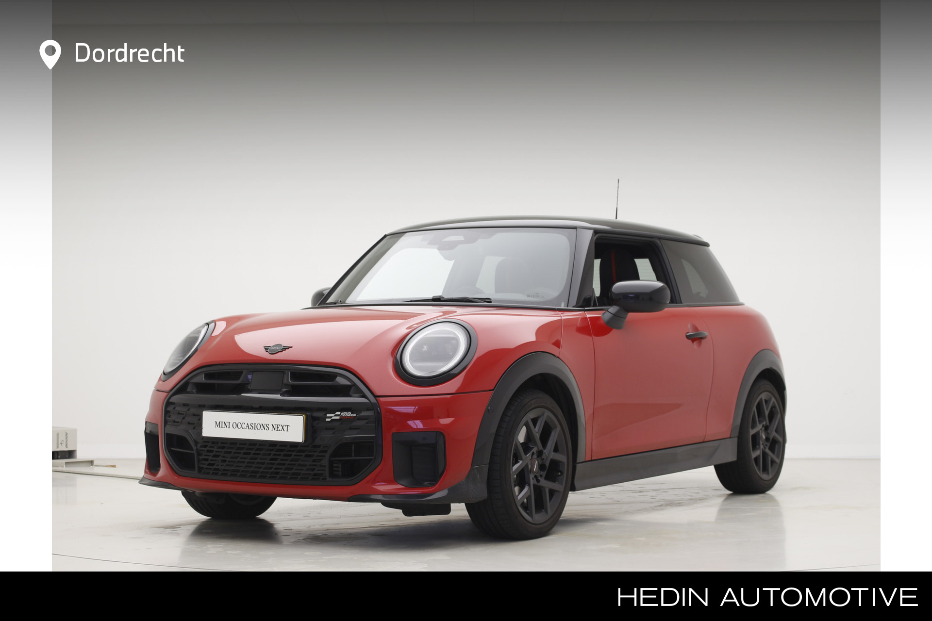 Mini 3-Deurs Cooper C John Cooper Works M