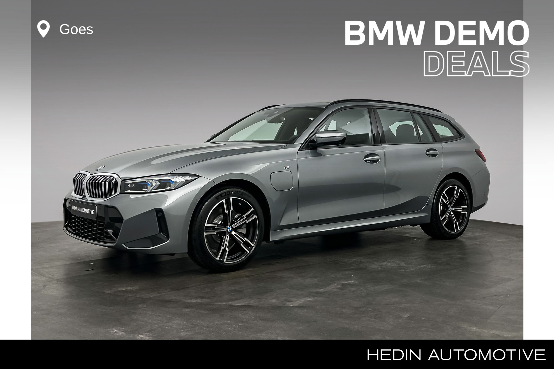 BMW 3 Serie Touring 330e