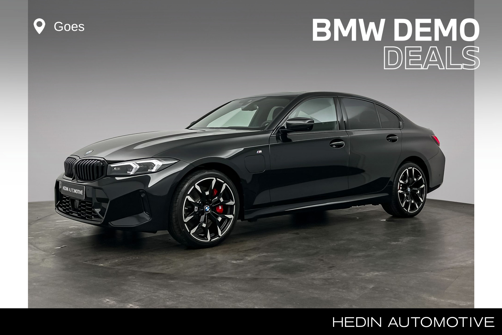 BMW 3 Serie sedan 330e