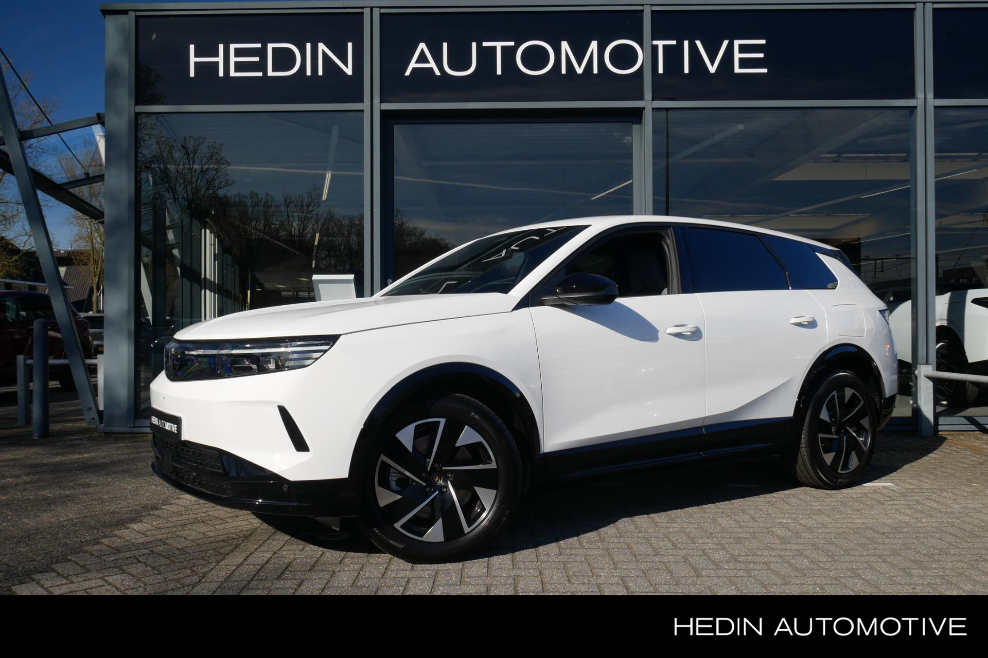 Opel Grandland Electric Business Edition 73 kWh
