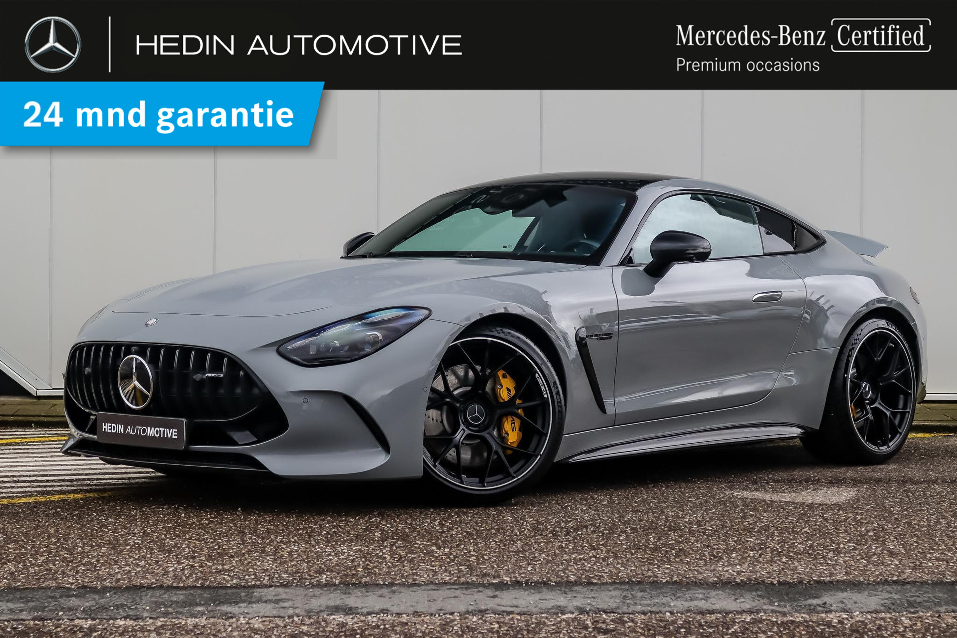 Mercedes-AMG GT GT 63 AMG Automaat 4MATIC+