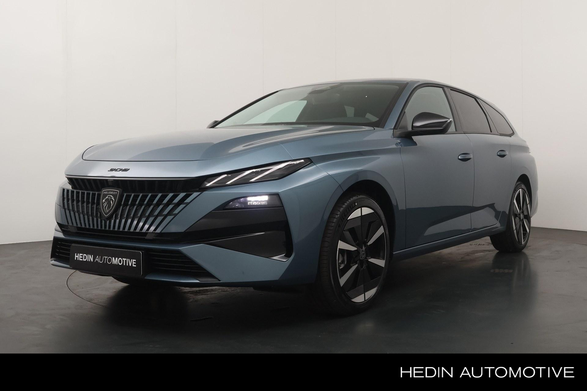 Peugeot e-308 SW Business 54 kWh