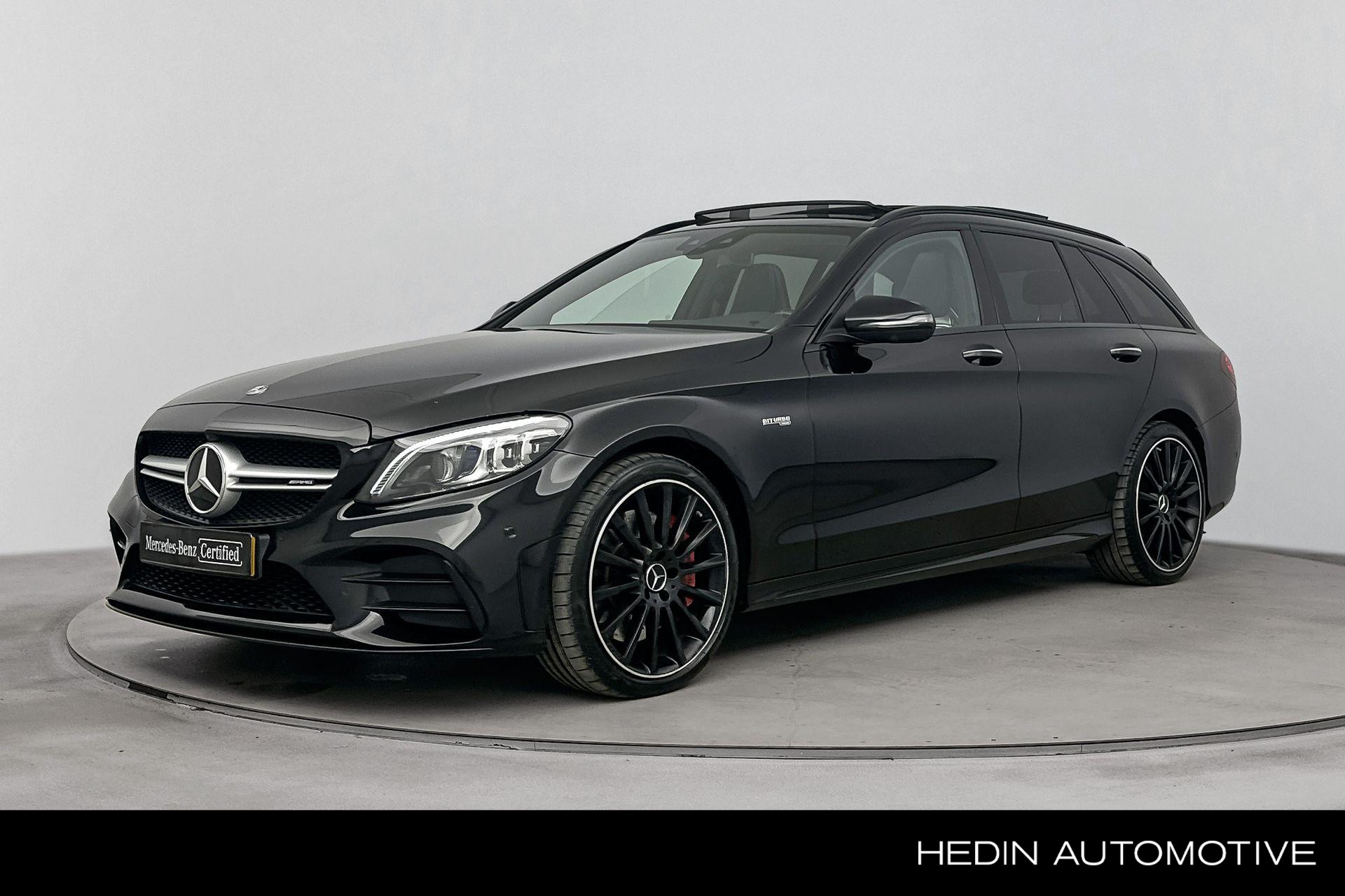 Mercedes-Benz C-Klasse C 43 AMG Estate Automaat 4MATIC
