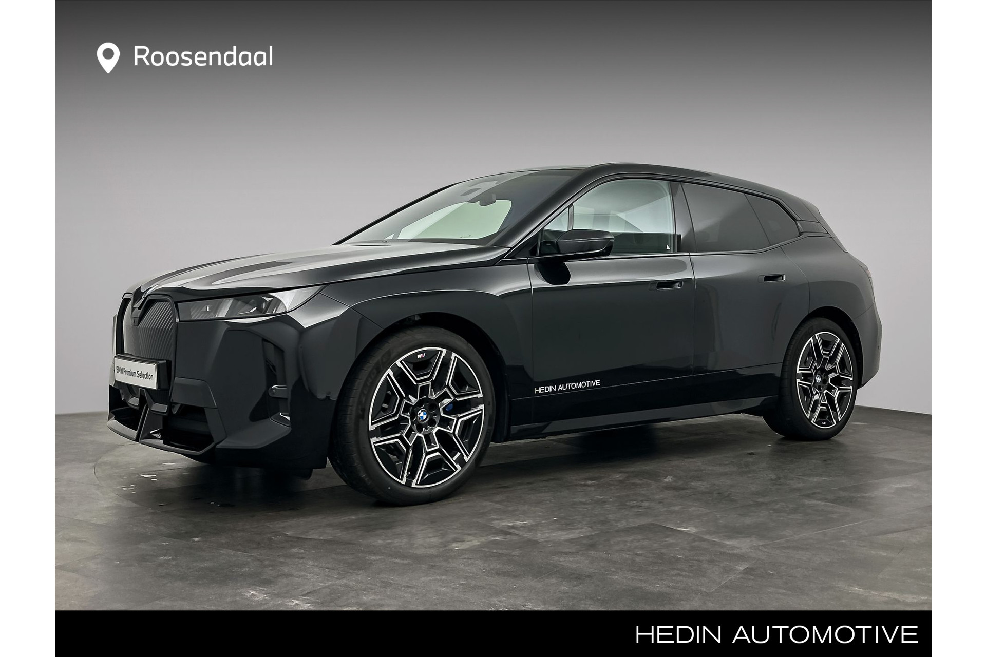 BMW iX xDrive45 101 kWh