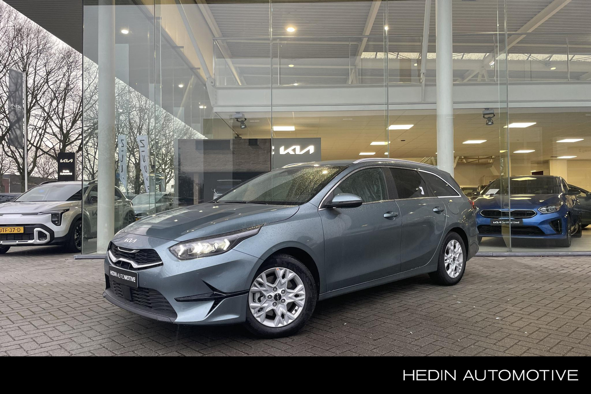 Kia Ceed Sportswagon 1.0 T-GDi DynamicPlusLine Navigatie