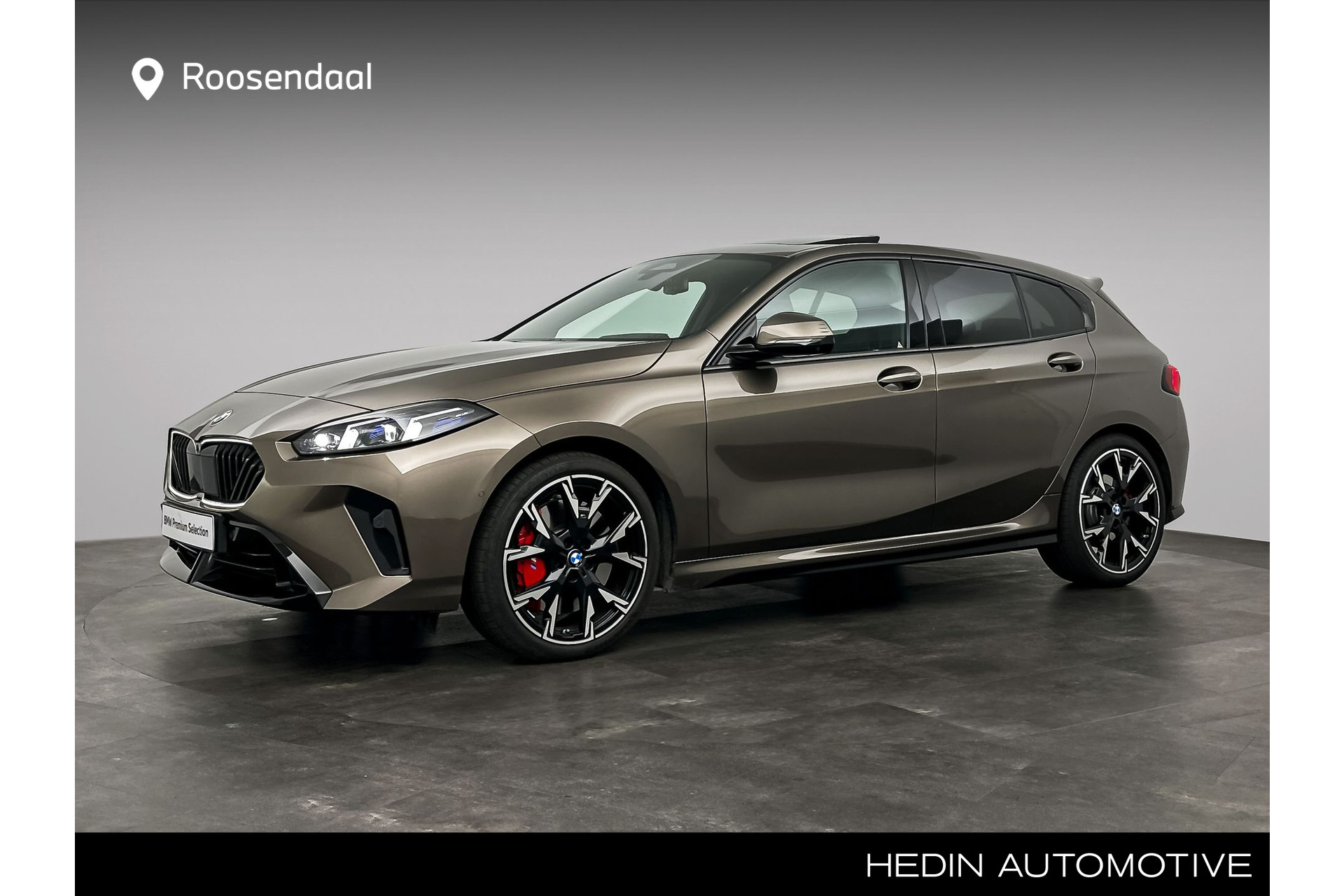 BMW 1 Serie 120 M Sport Design Edition