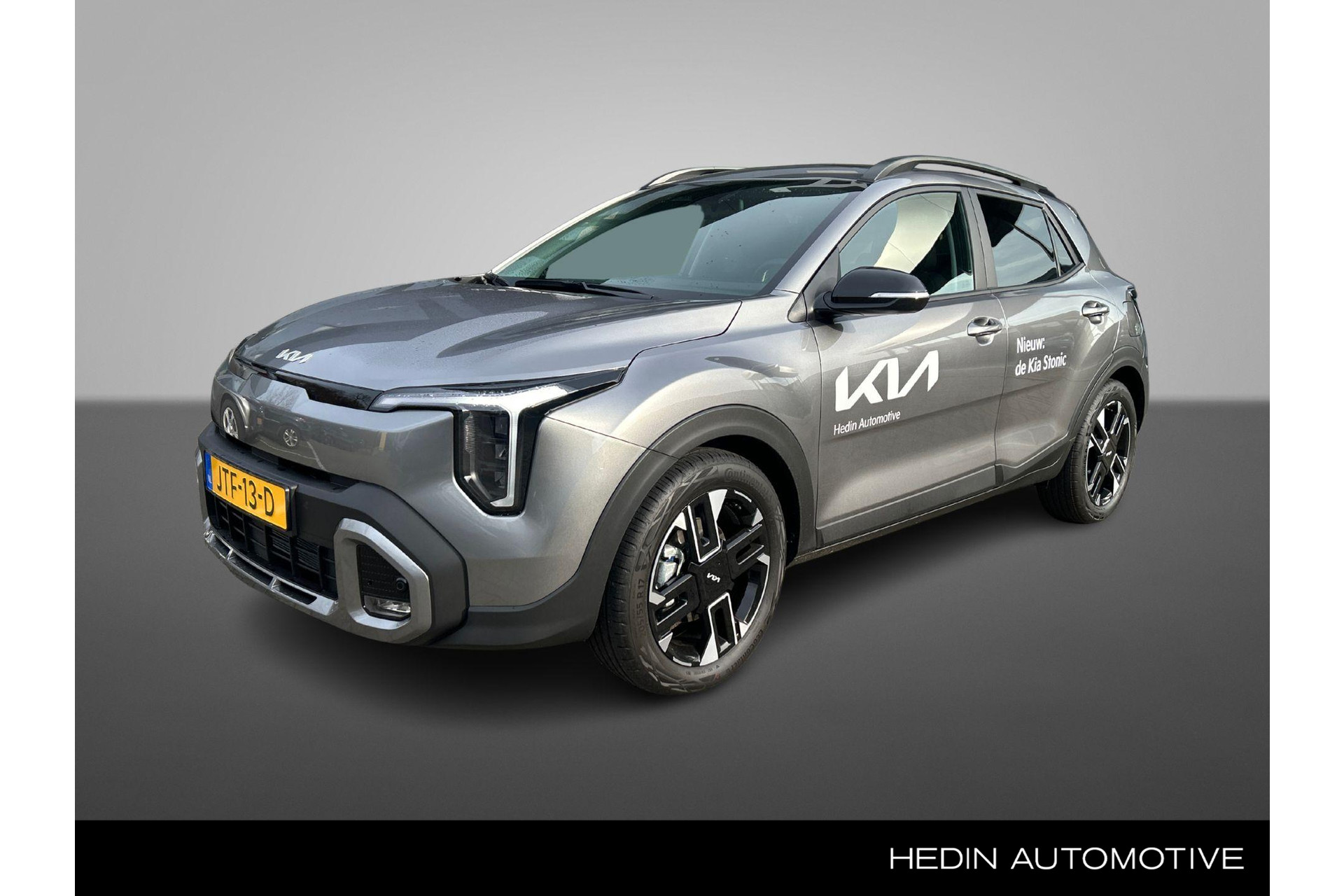 Kia Stonic 1.0 T-GDi MHEV GT-Line