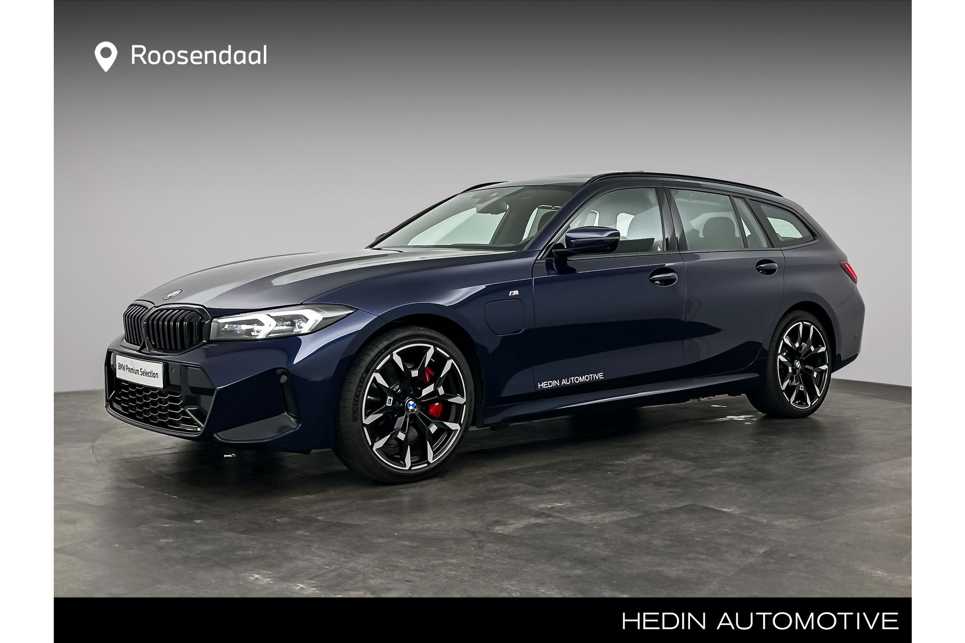 BMW 3 Serie Touring 330e M-Sport Pro