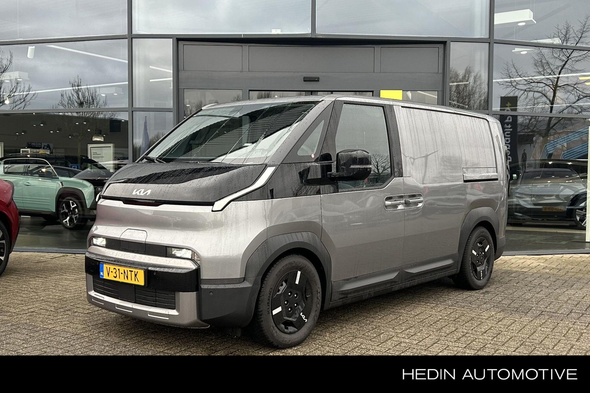 Kia PV5 L2H1 Elite 71.2 kWh