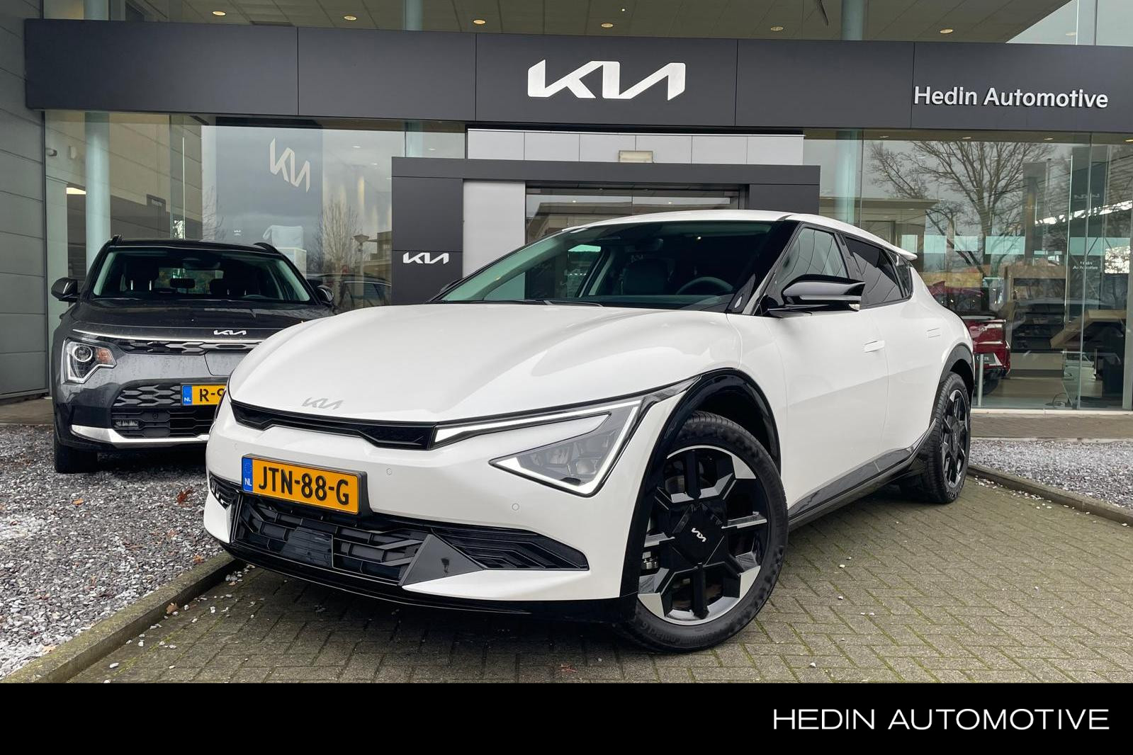 Kia EV6 Plus 84 kWh