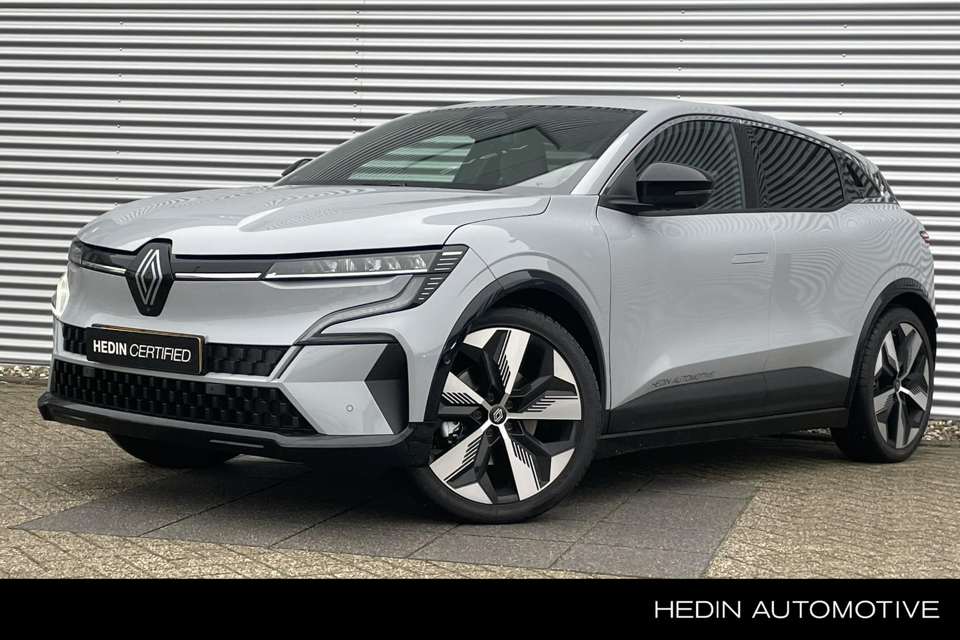 Renault Mégane E-Tech