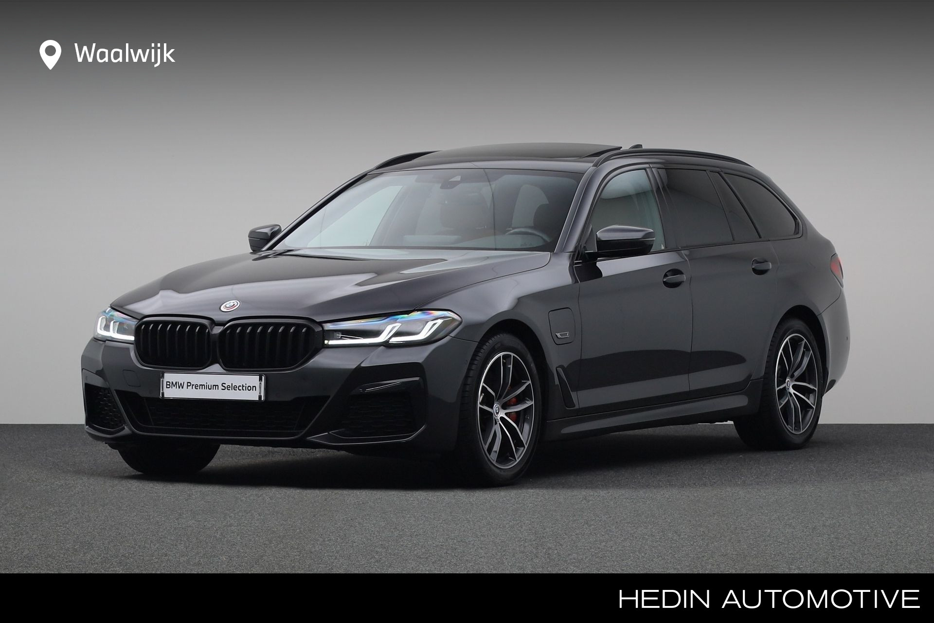 BMW 5 Serie Touring 530e Business Edition Plus