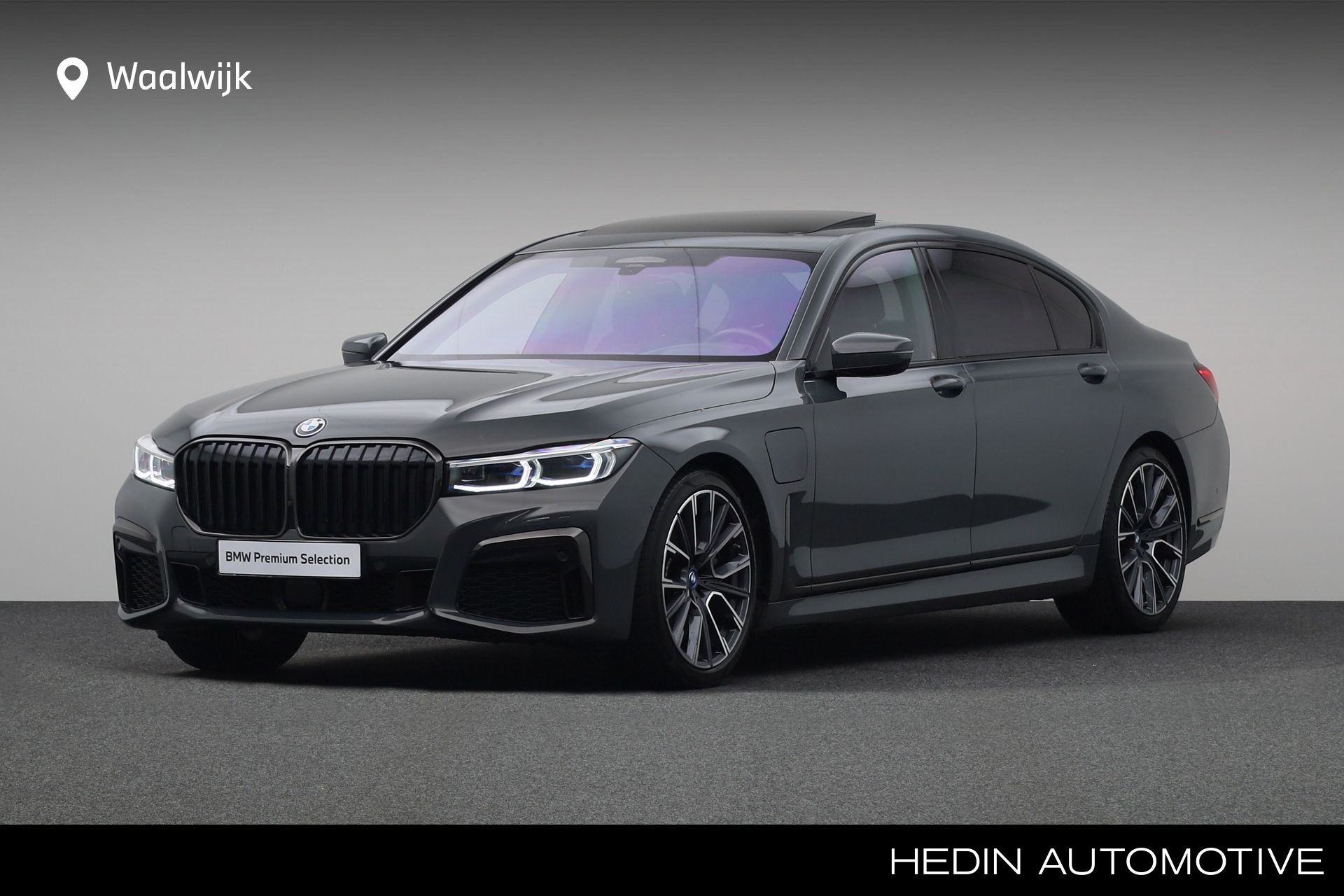 BMW 7 Serie 745Le High Executive