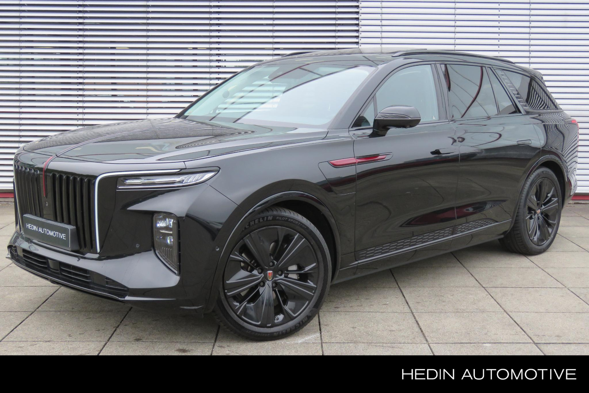 Hongqi E-HS9 President 99 kWh