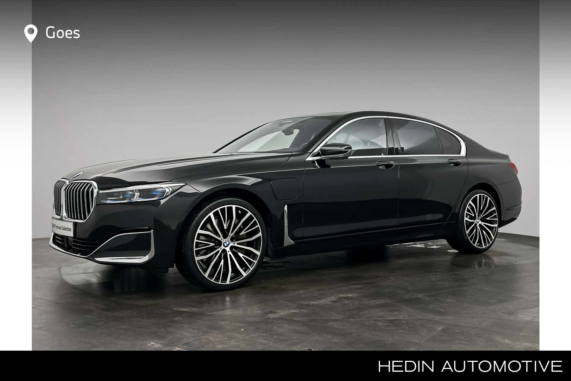 BMW 7 Serie 745e High Executive