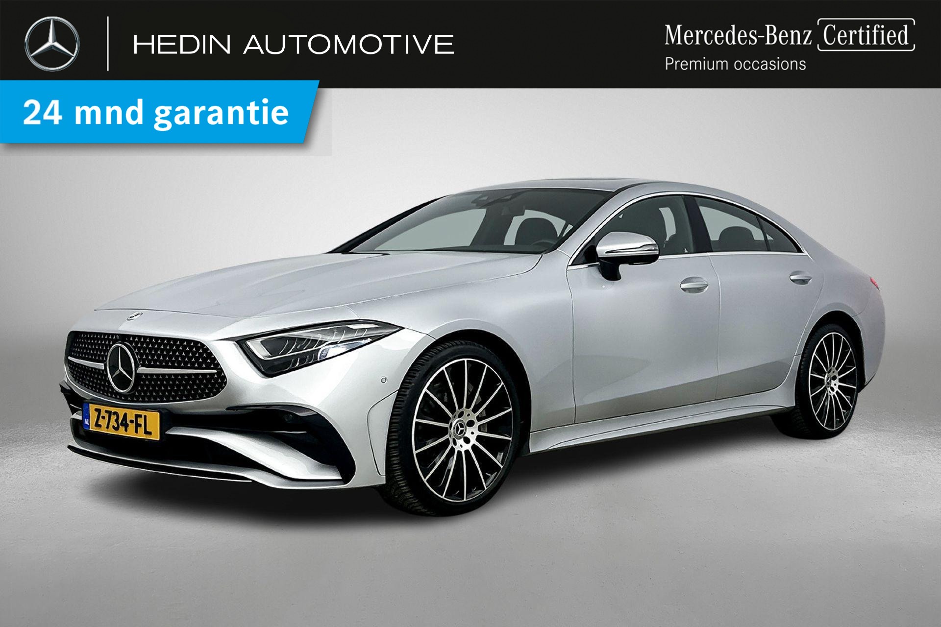 Mercedes-Benz CLS CLS 450 Coupé Automaat 4MATIC AMG Line