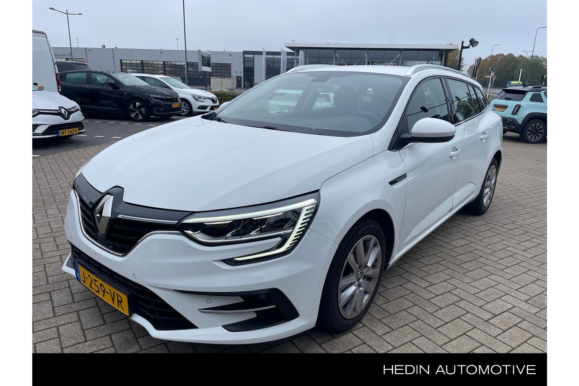 Renault Mégane Estate