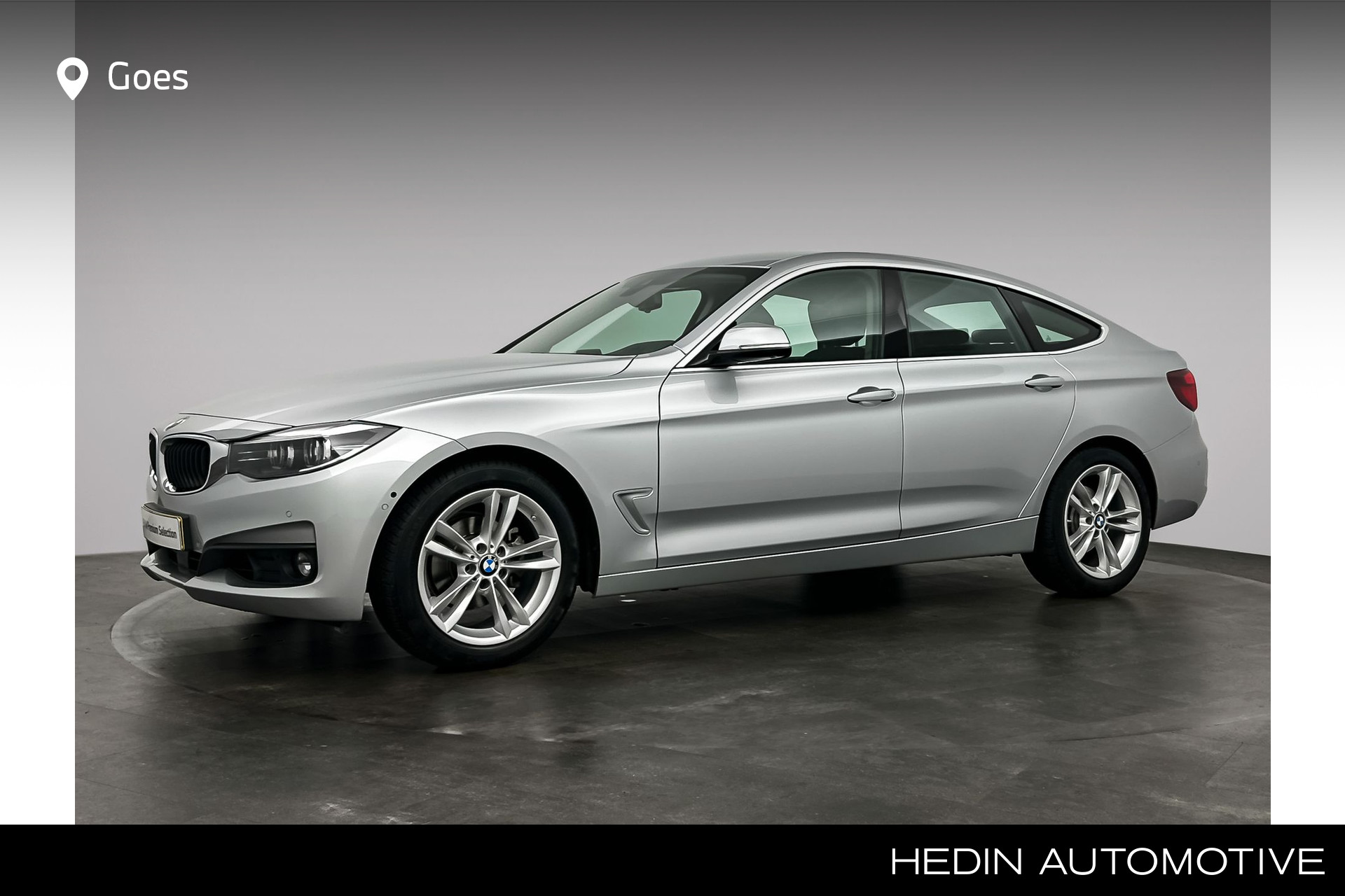 BMW 3 Serie Gran Turismo 320i High Executive Edition