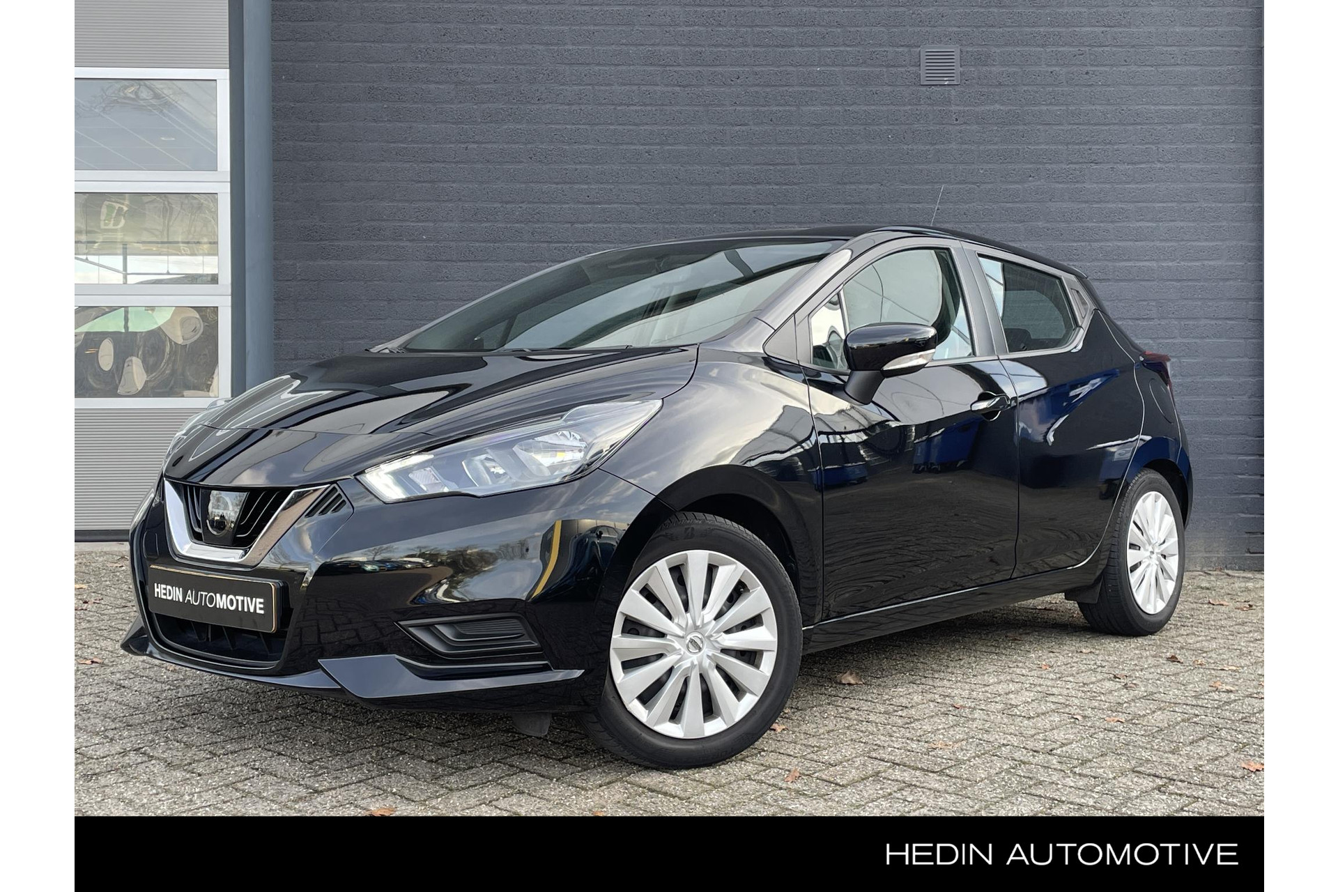 Nissan Micra 1.0 IG-T Acenta