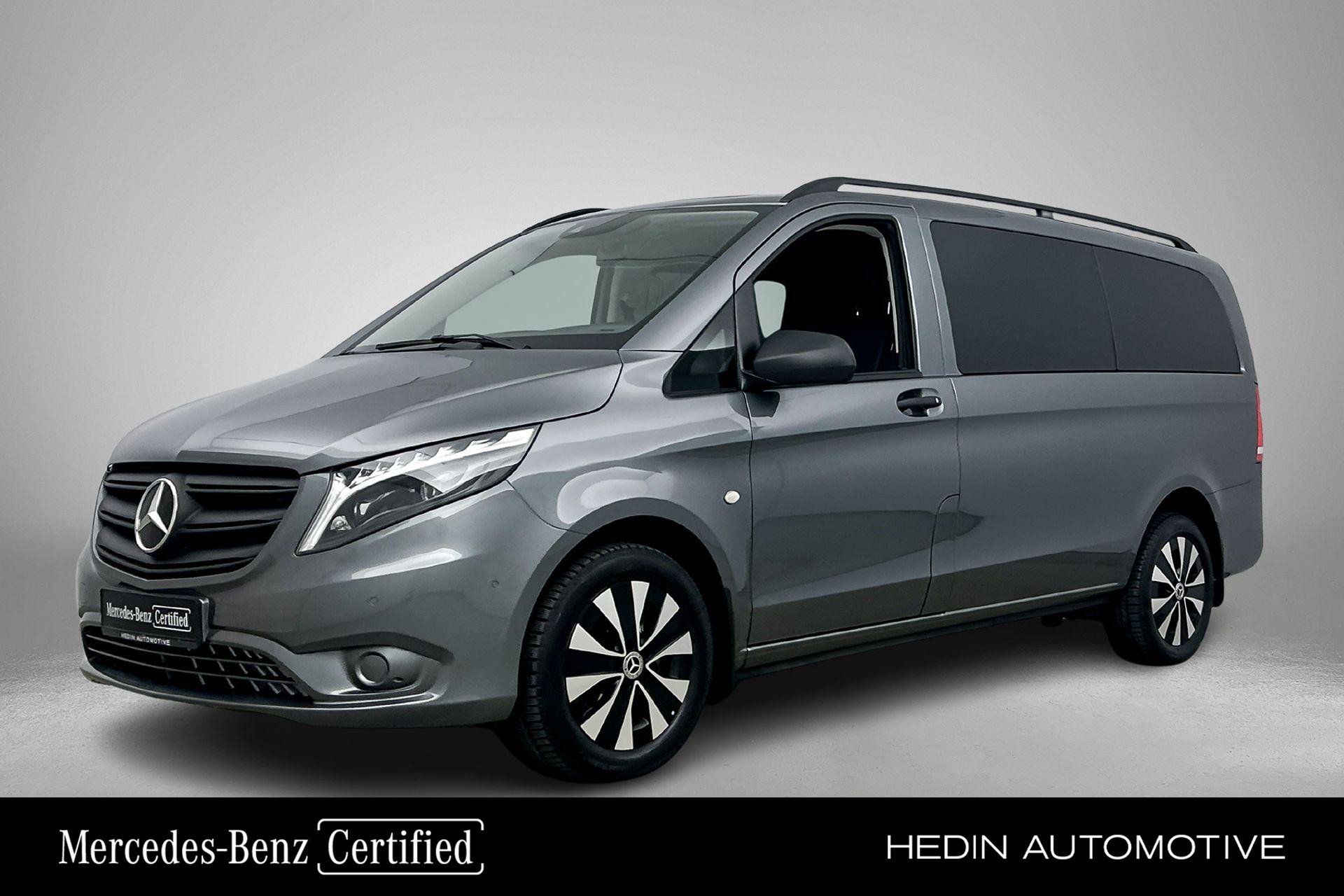 Mercedes-Benz Vito 116 Diesel L2 Automaat Pro Dubbel Cabine