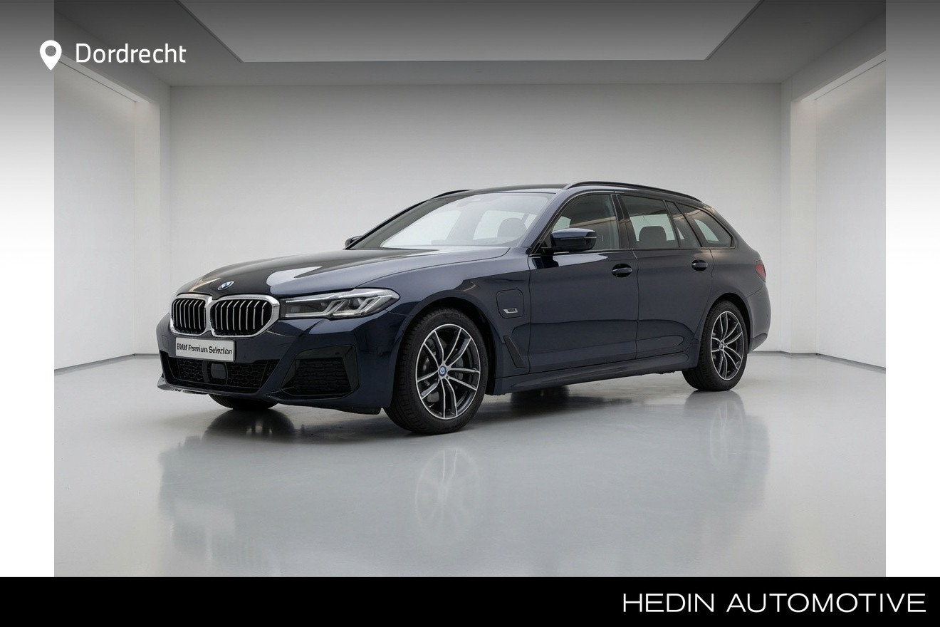 BMW 5 Serie Touring 530e M-Sport