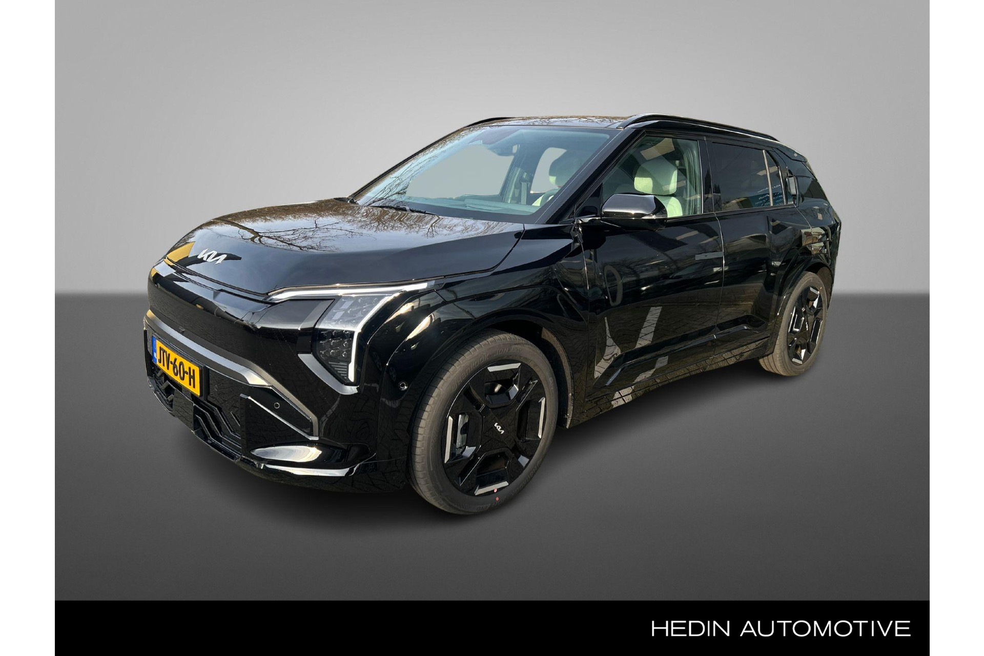 Kia EV3 GT-PlusLine 81.4 kWh