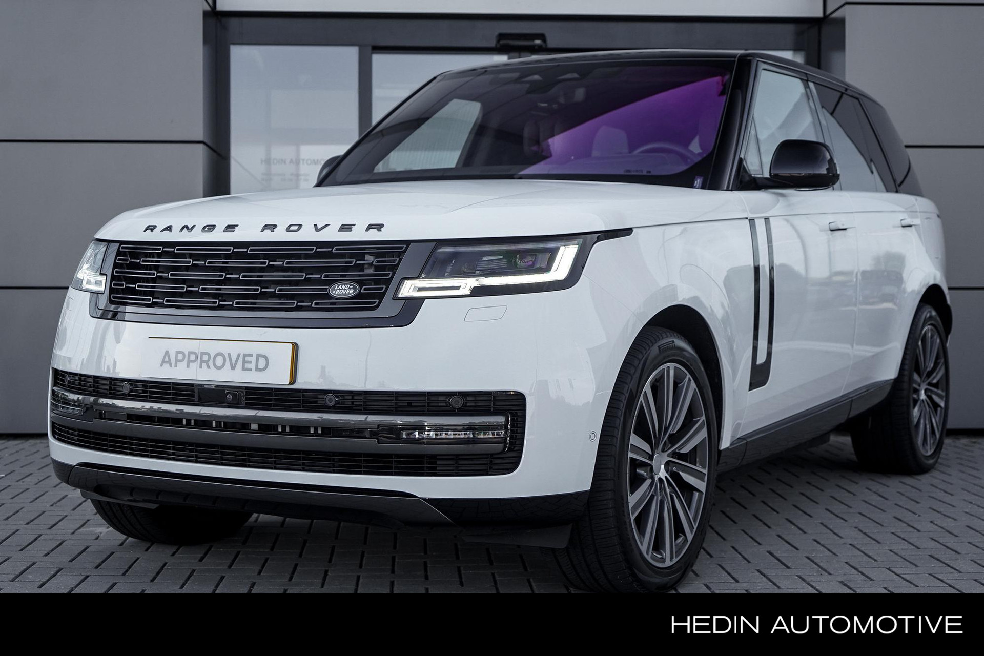 Land Rover Range Rover P510e Autobiography l Deep Garnet Leather l Shadow Pack l 24 mnd Garantie